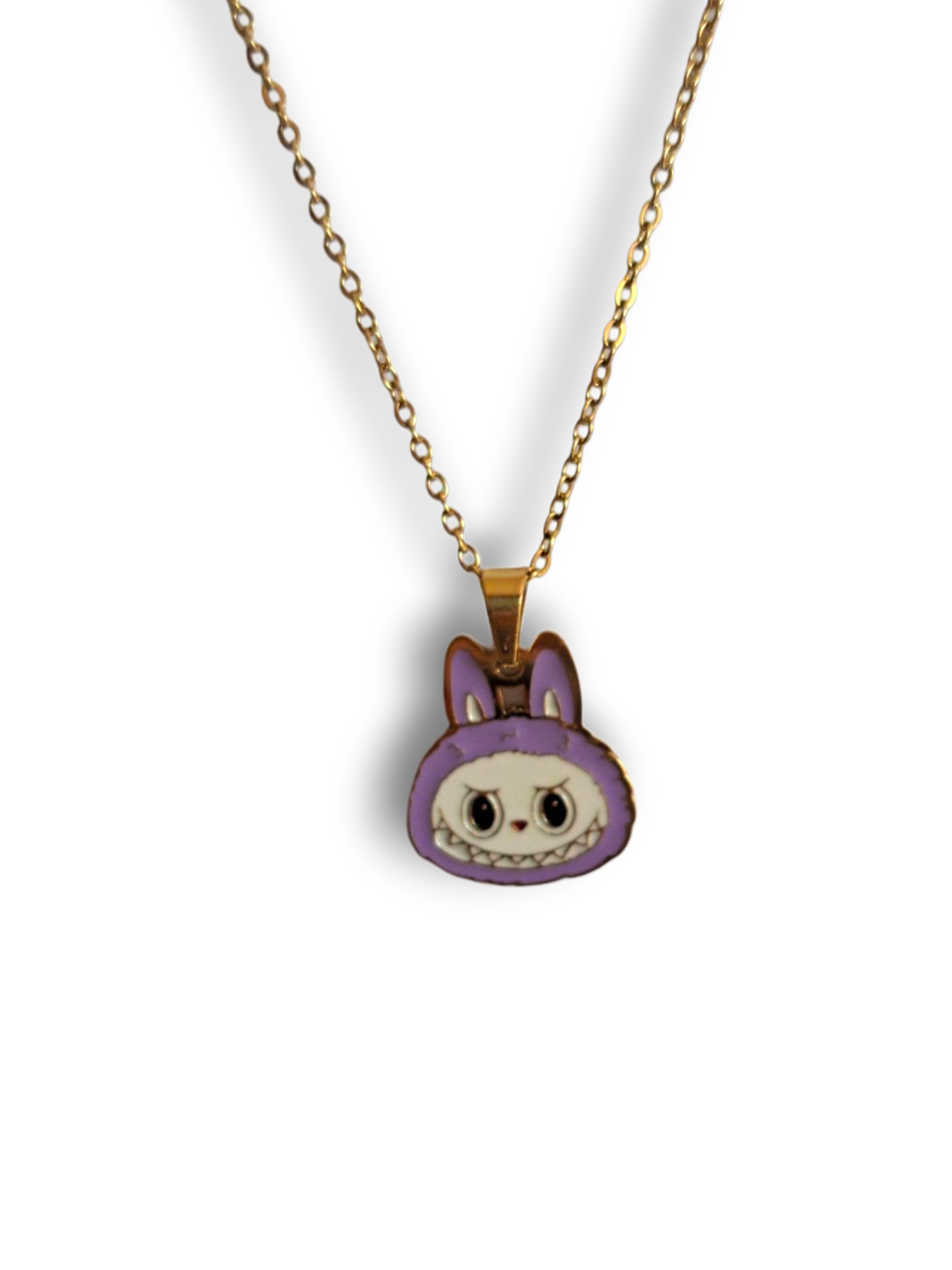 Collana Labubu