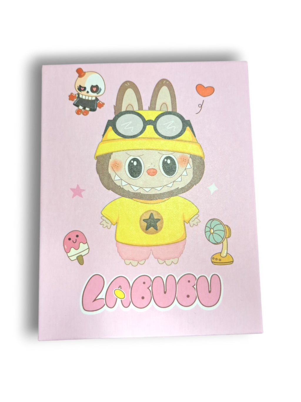 Specchiettino Labubu