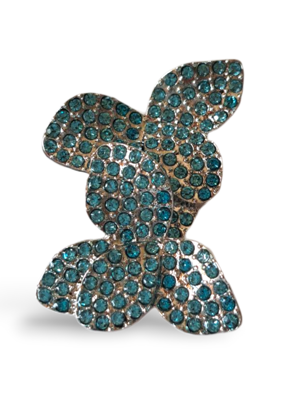 Orecchini "Foglia di Luce" & "Fiore di Cristallo"