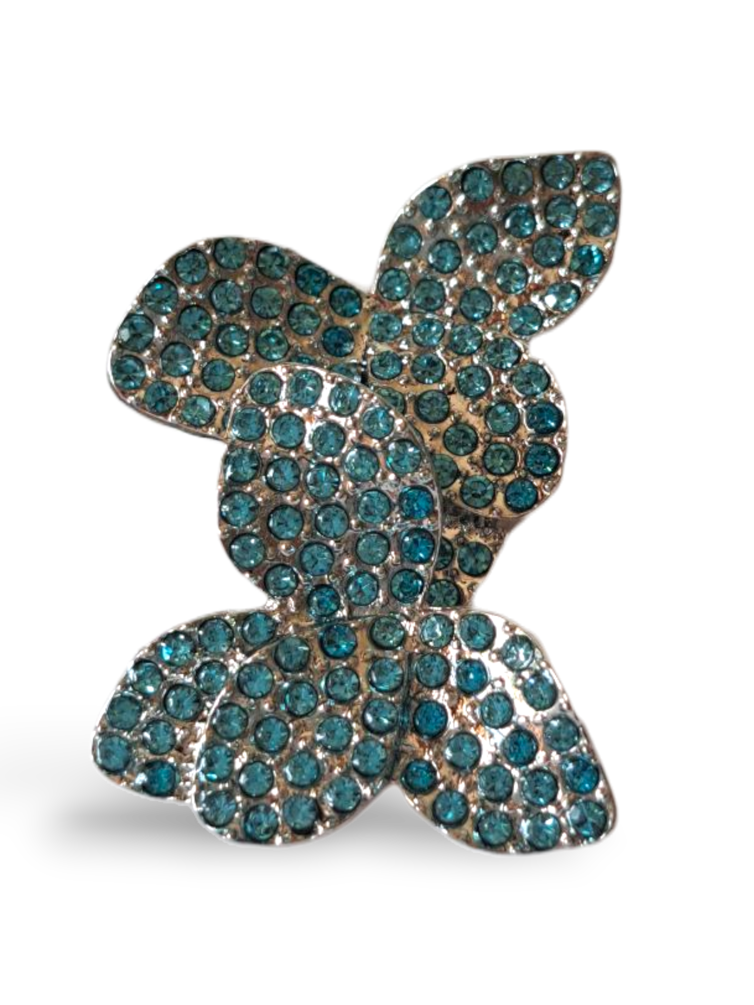 Orecchini "Foglia di Luce" & "Fiore di Cristallo"