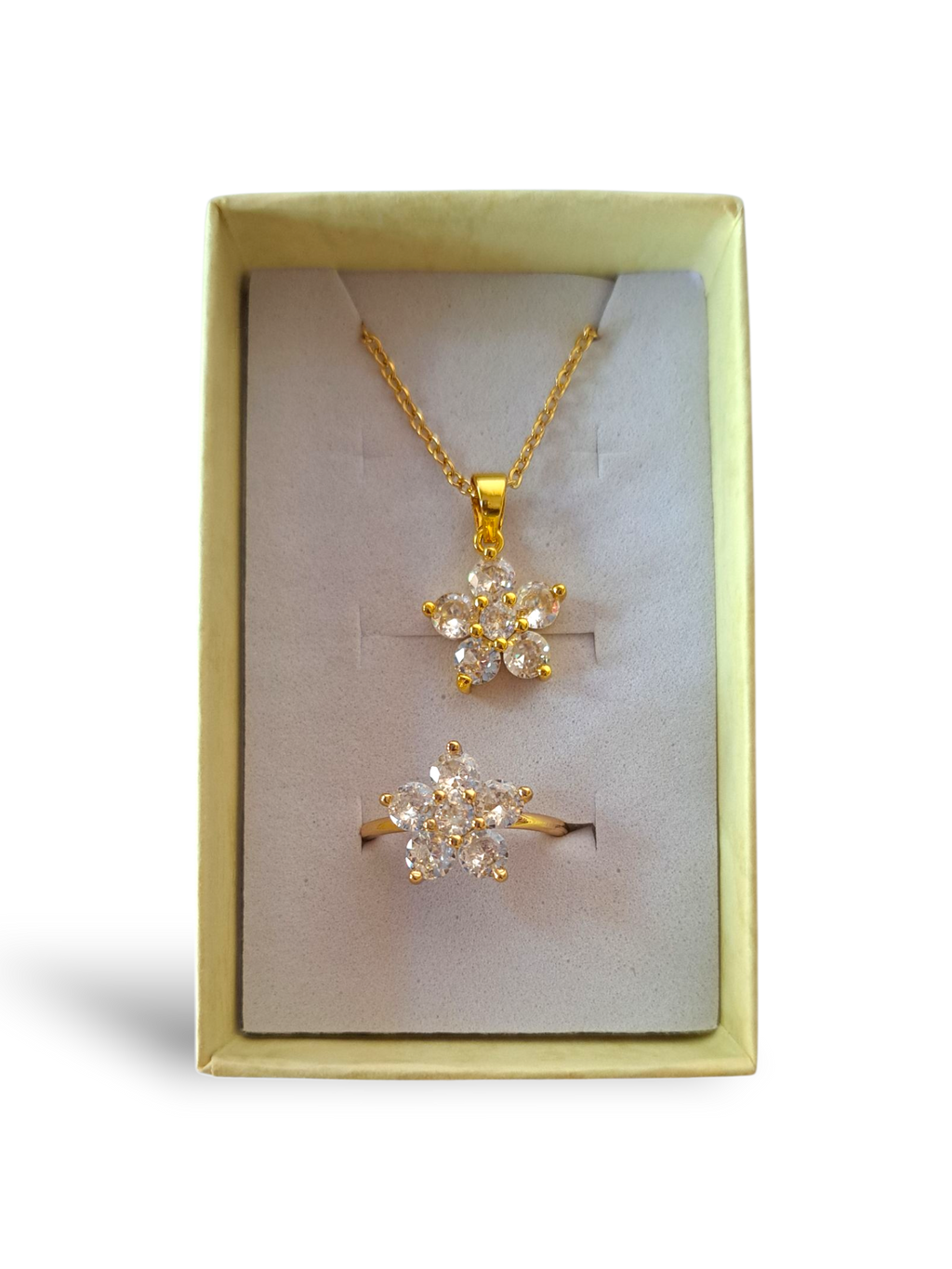 Set Stella Diamante