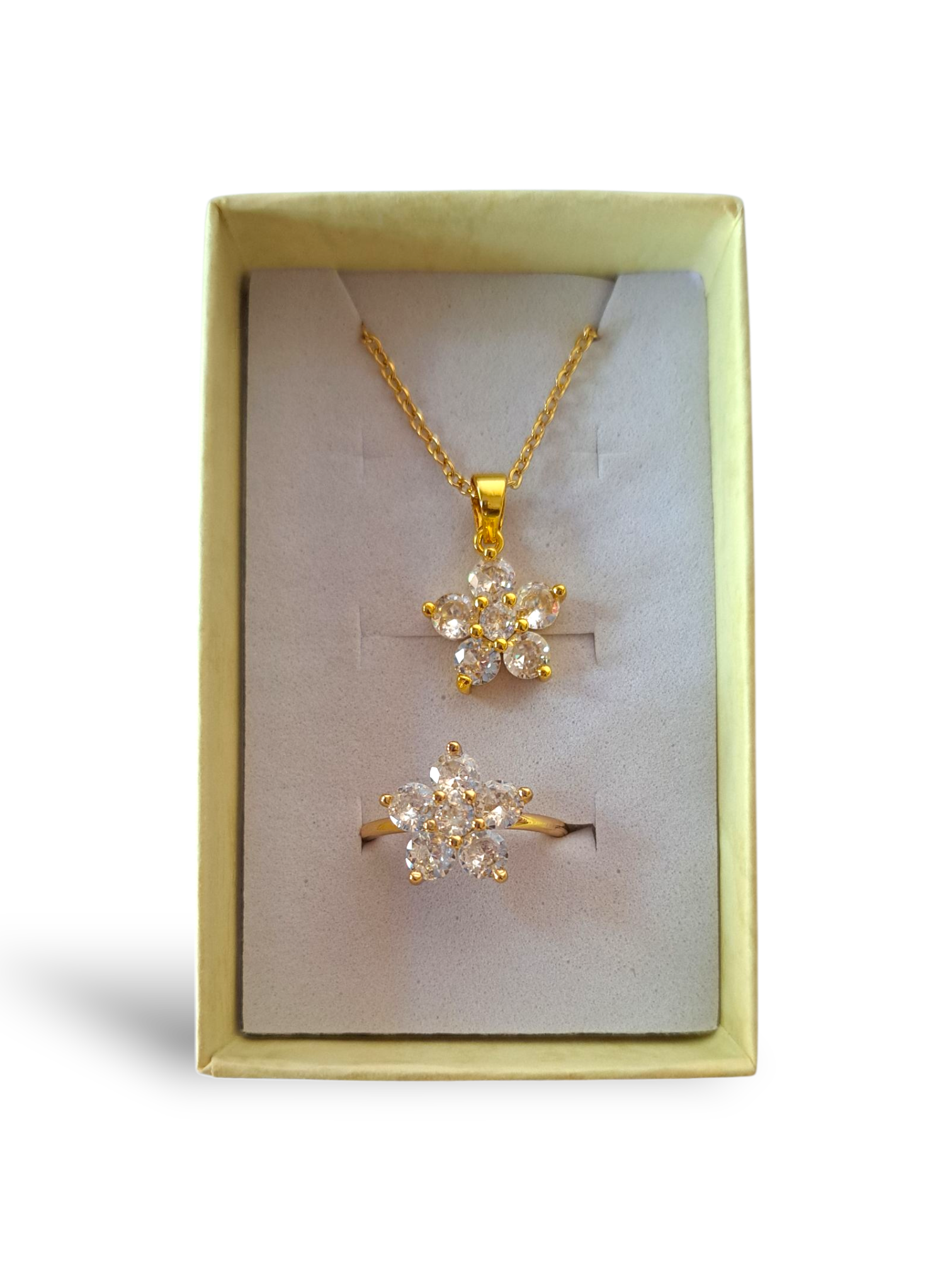 Set Stella Diamante