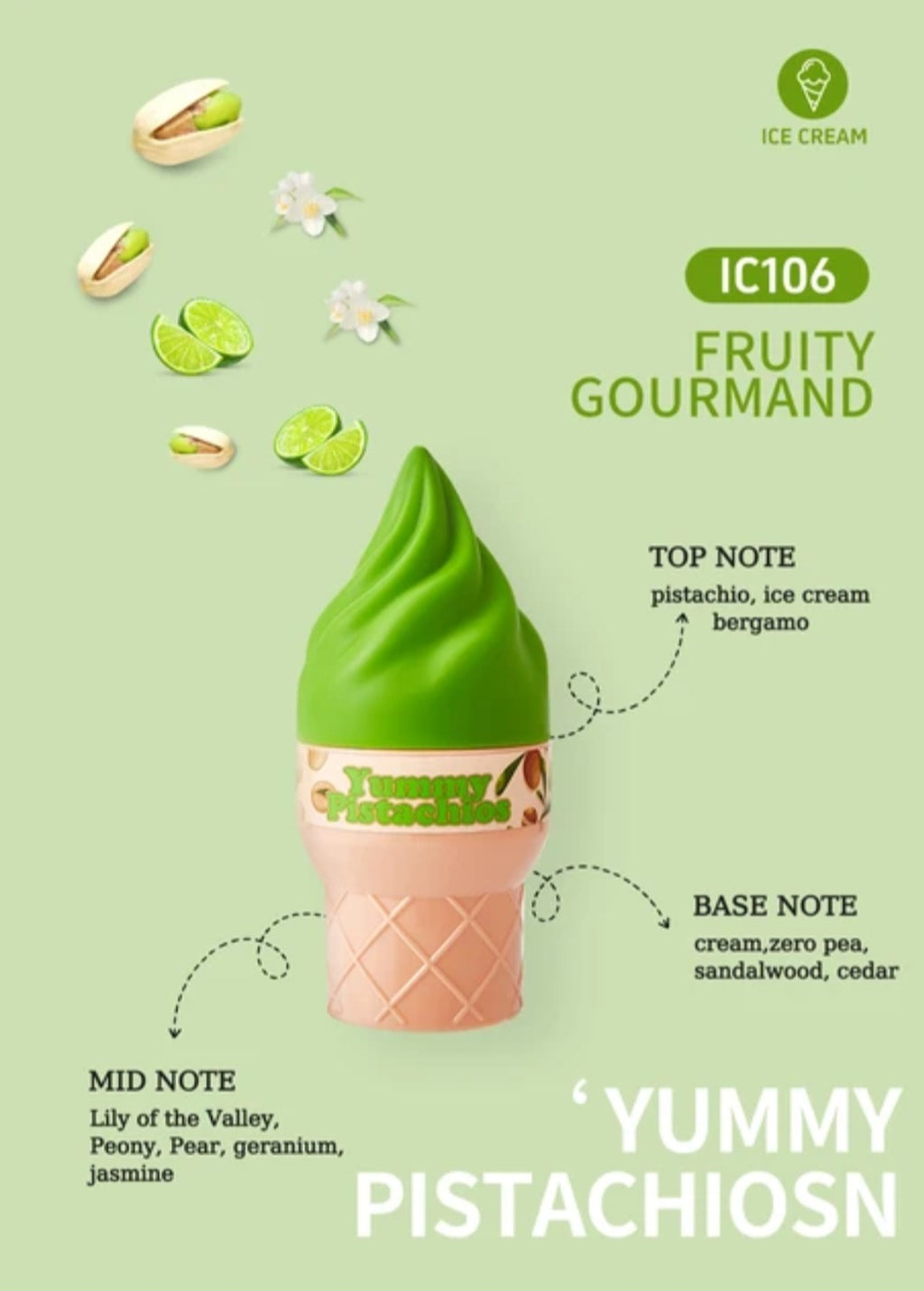 Profumo Gelato 100 ml