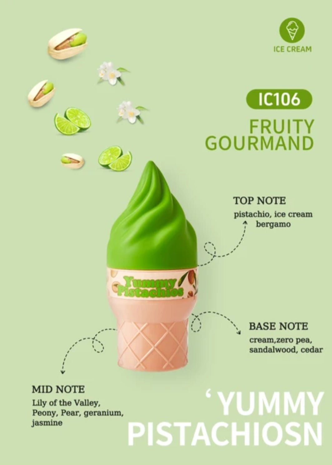 Profumo Gelato 100 ml