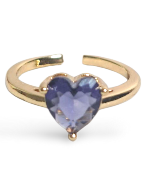 Anelli Coor Diamante
