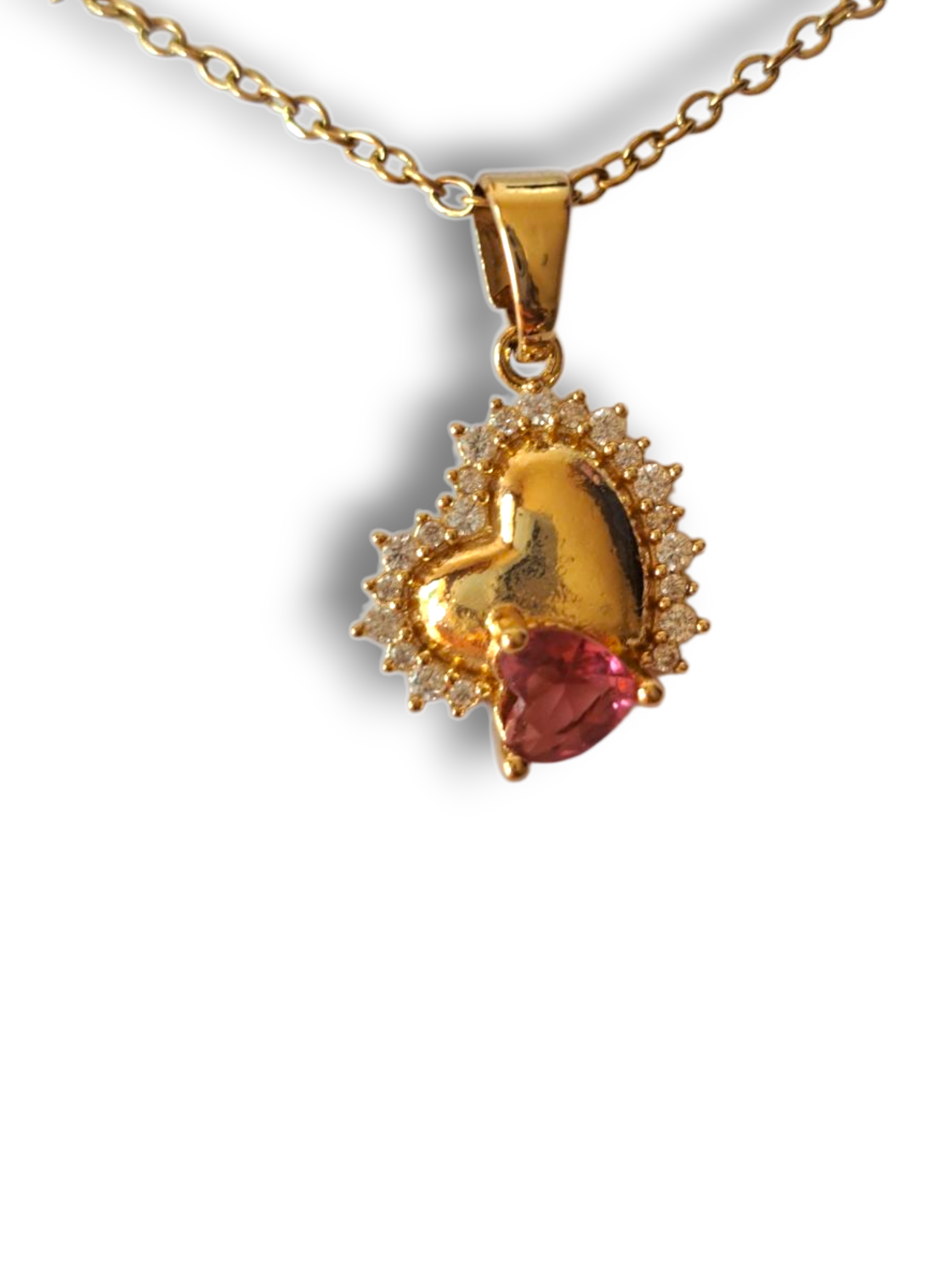 Collana Cuori Preziosi