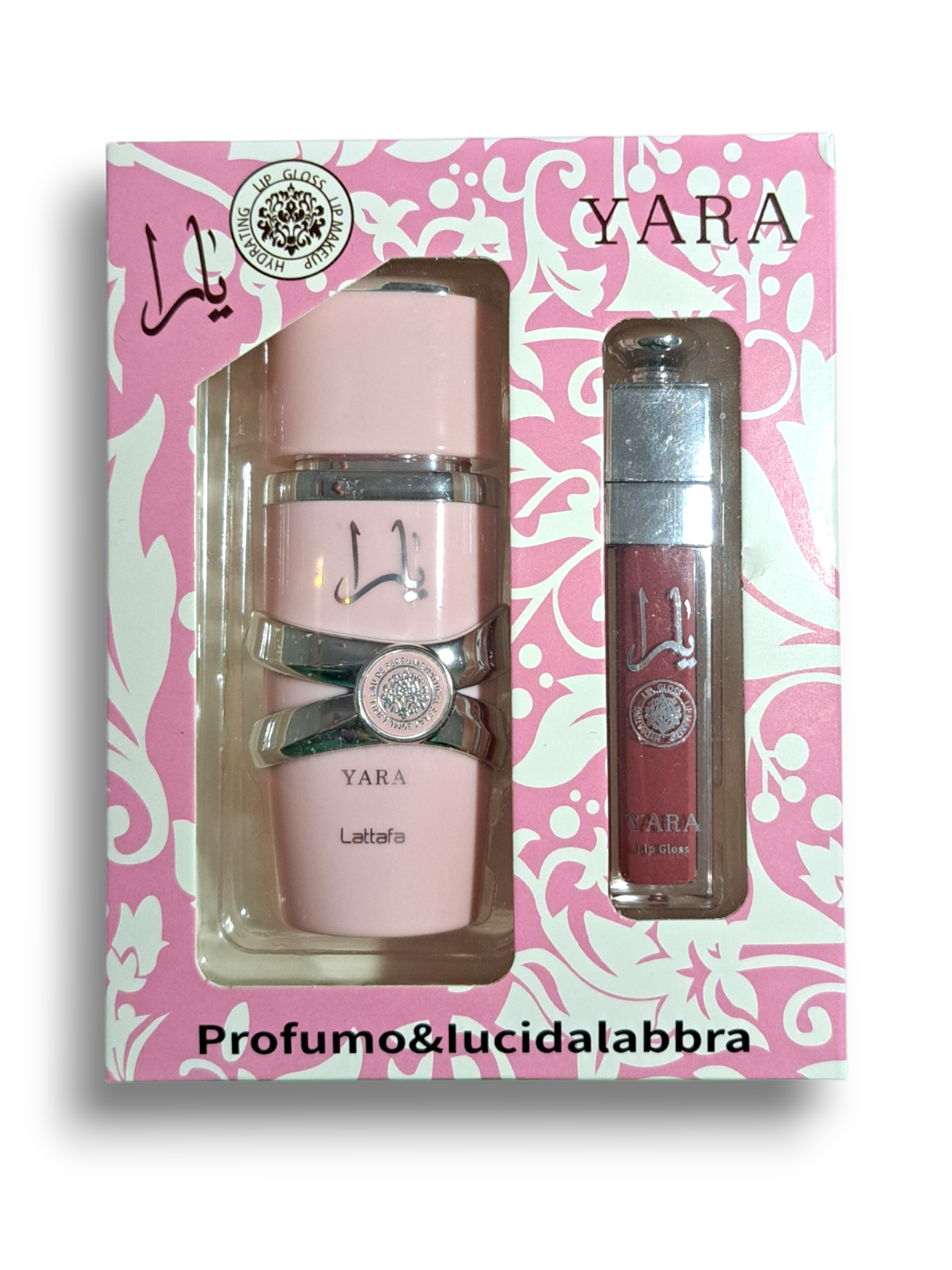 Profumo Yara + Gloss