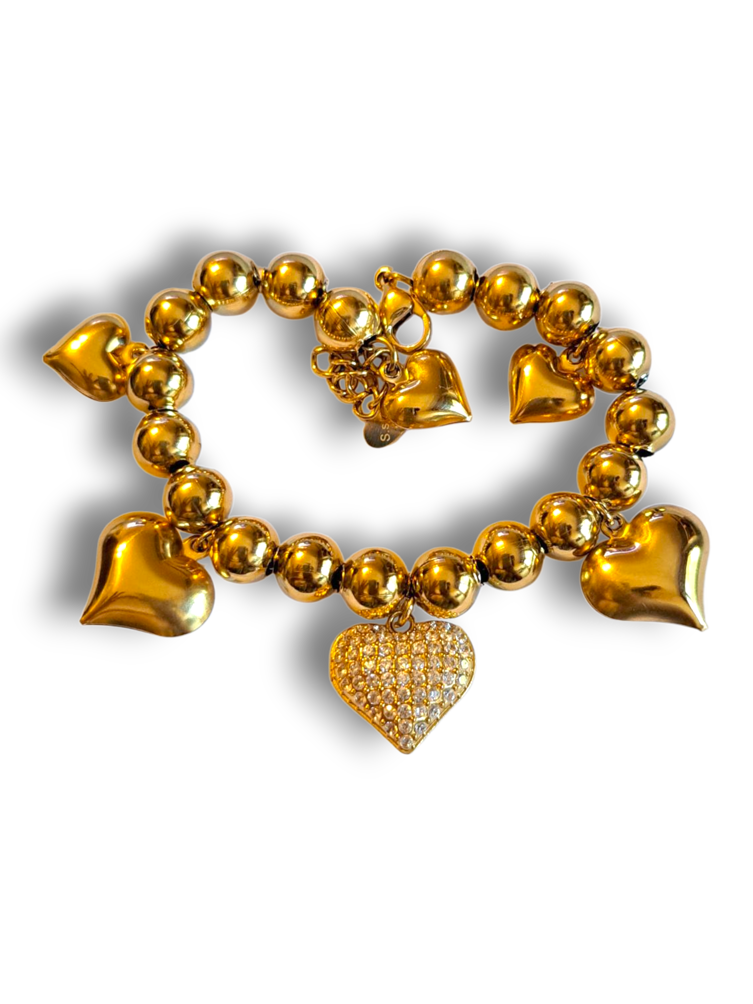 Bracciale Sonagliosi