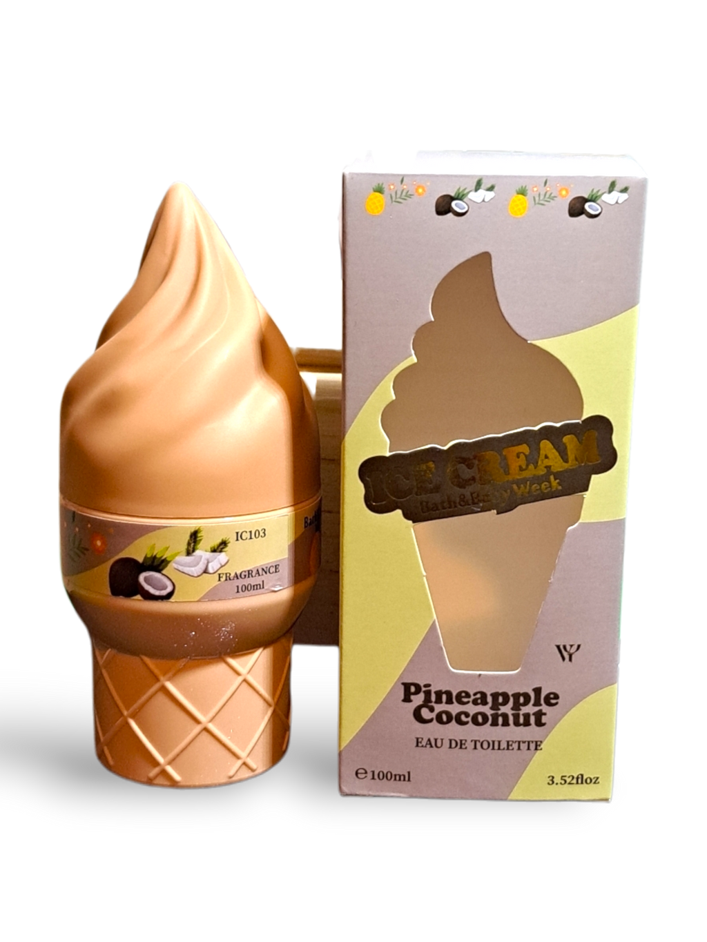 Profumo Gelato 100 ml