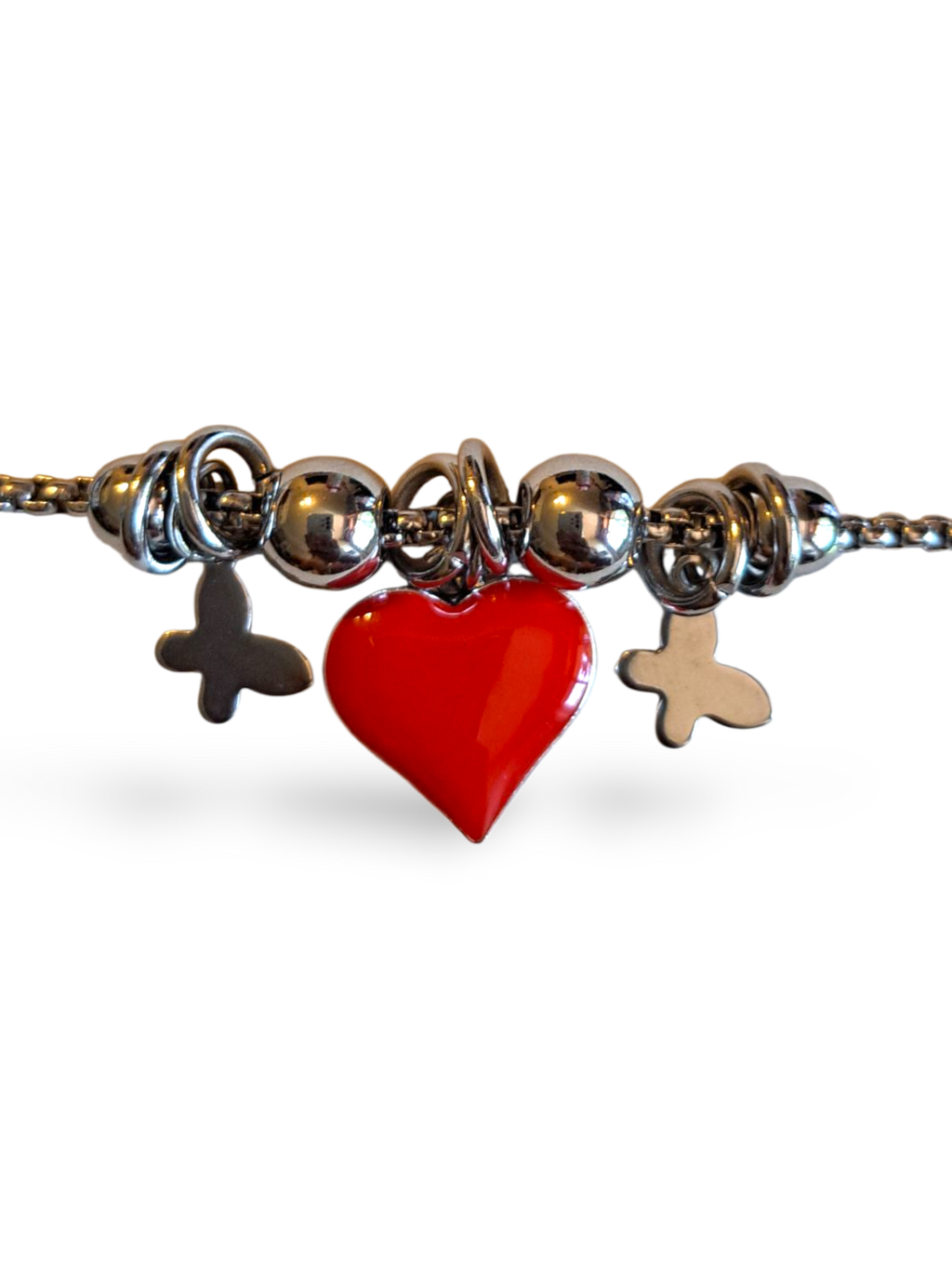 Bracciale Cuoricino