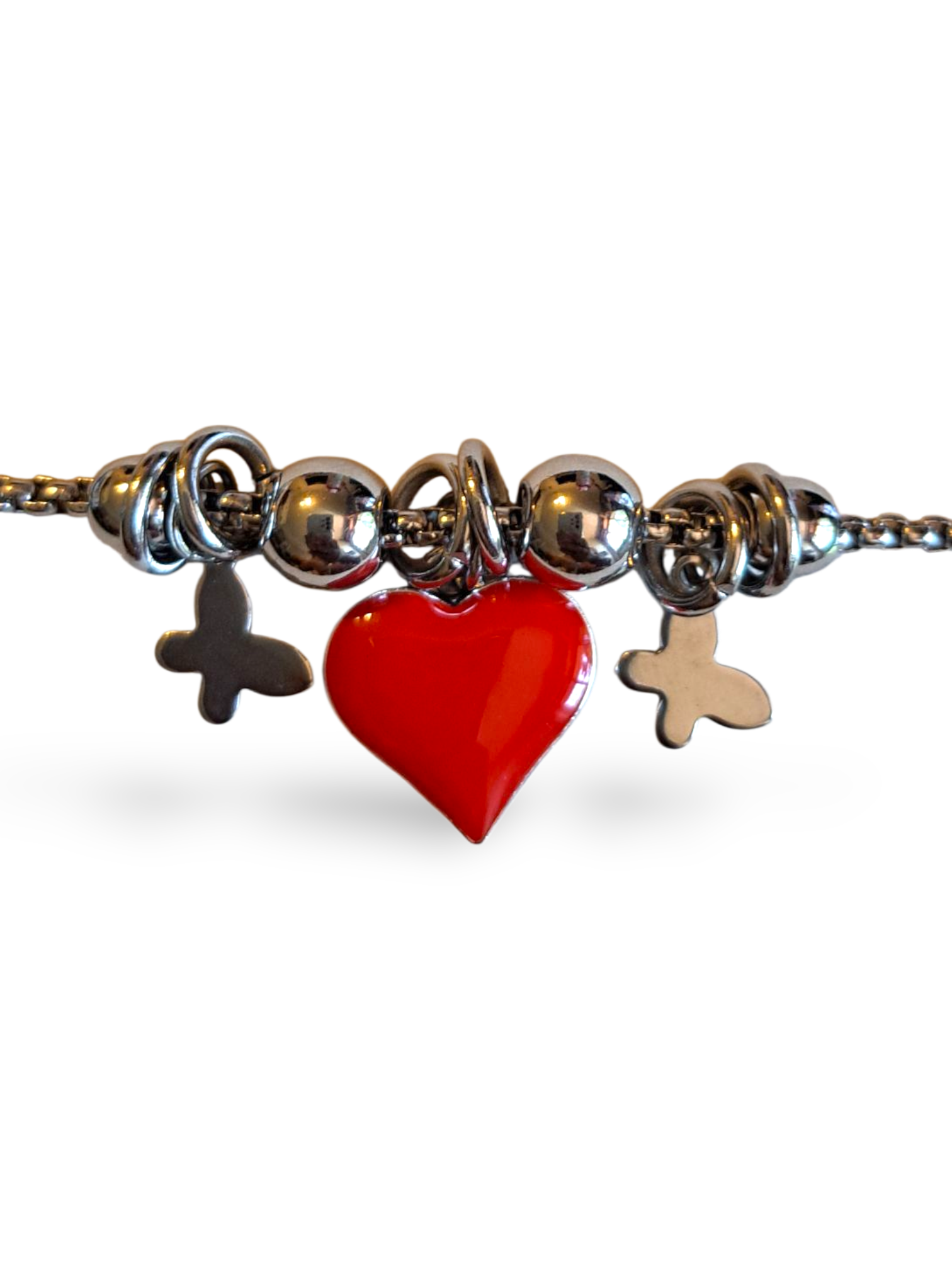 Bracciale Cuoricino