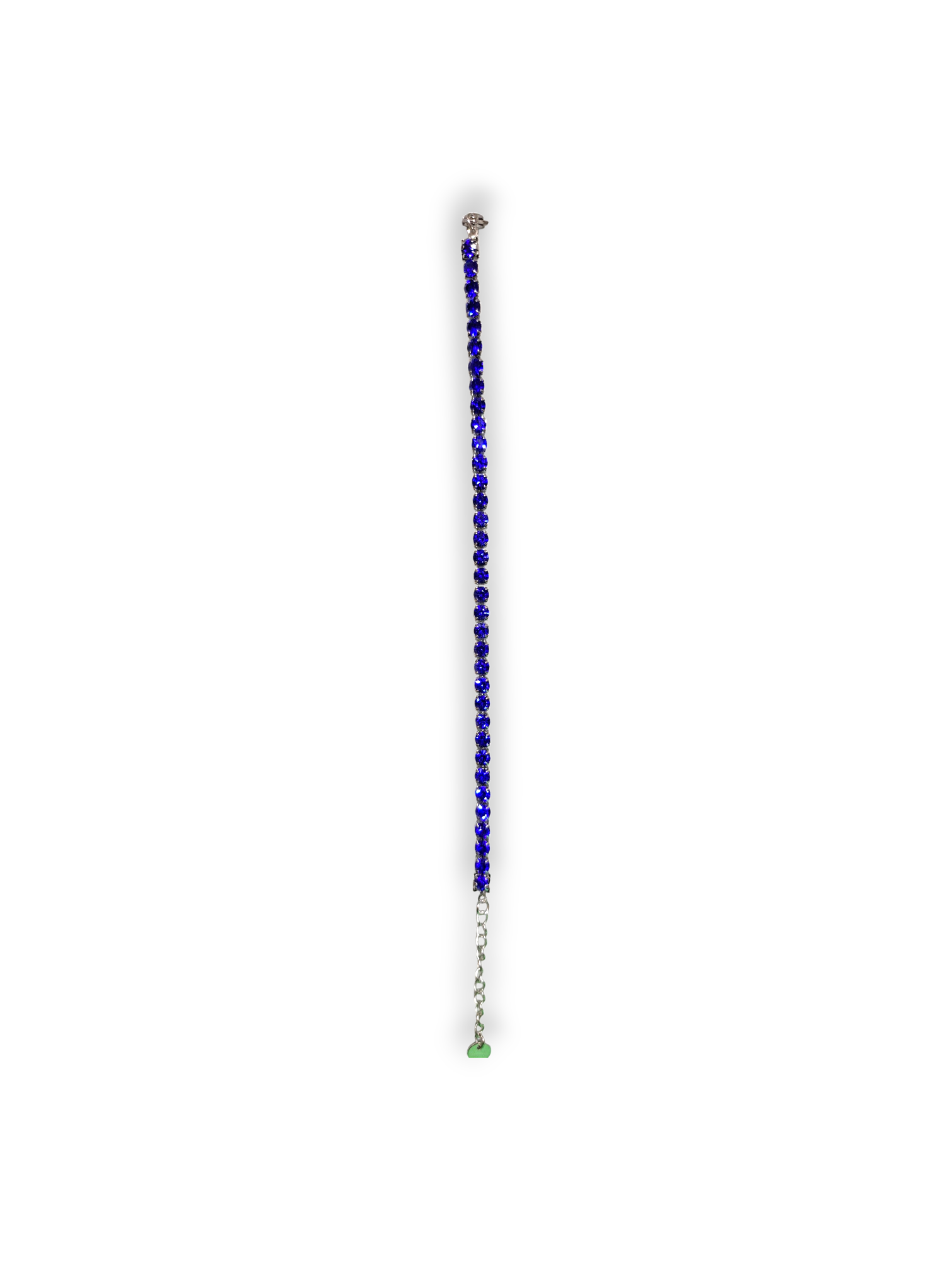 Bracciale Tennis 4mm Silver