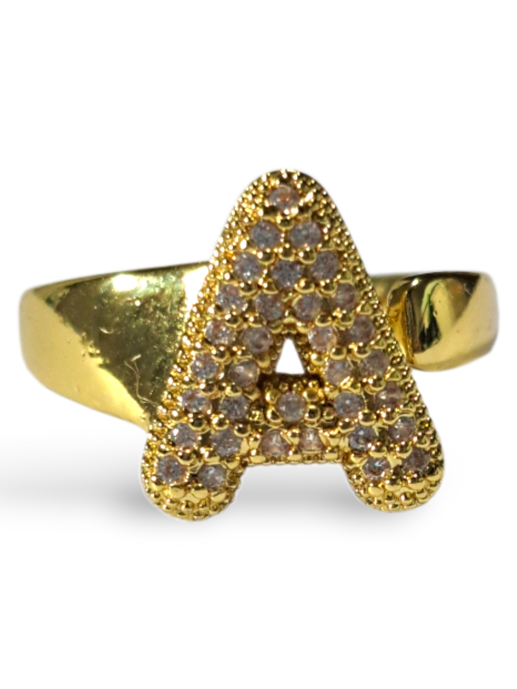 Lettera Bubble Diamantini