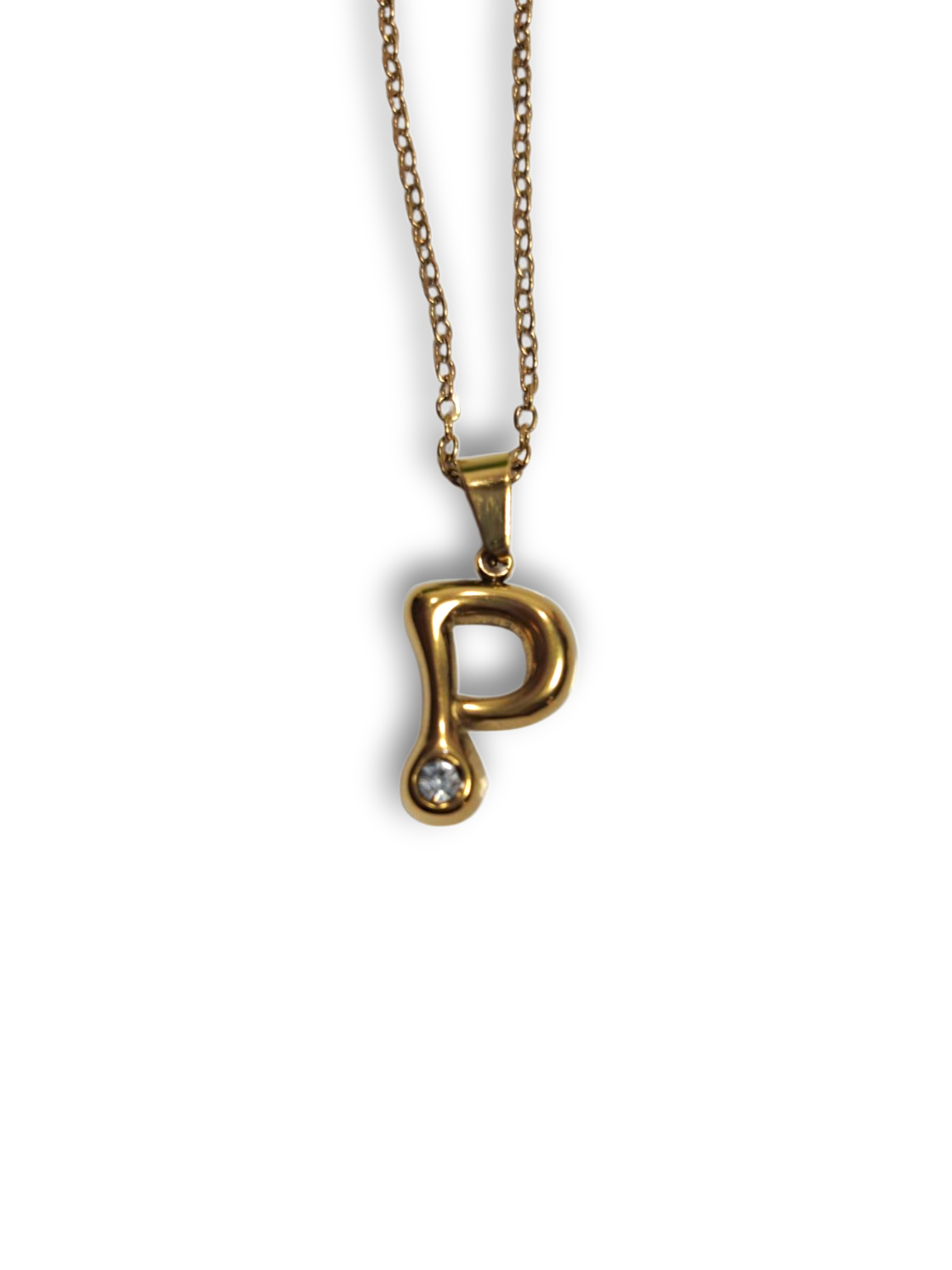 Lettere Bombabate Punto Luce Gold