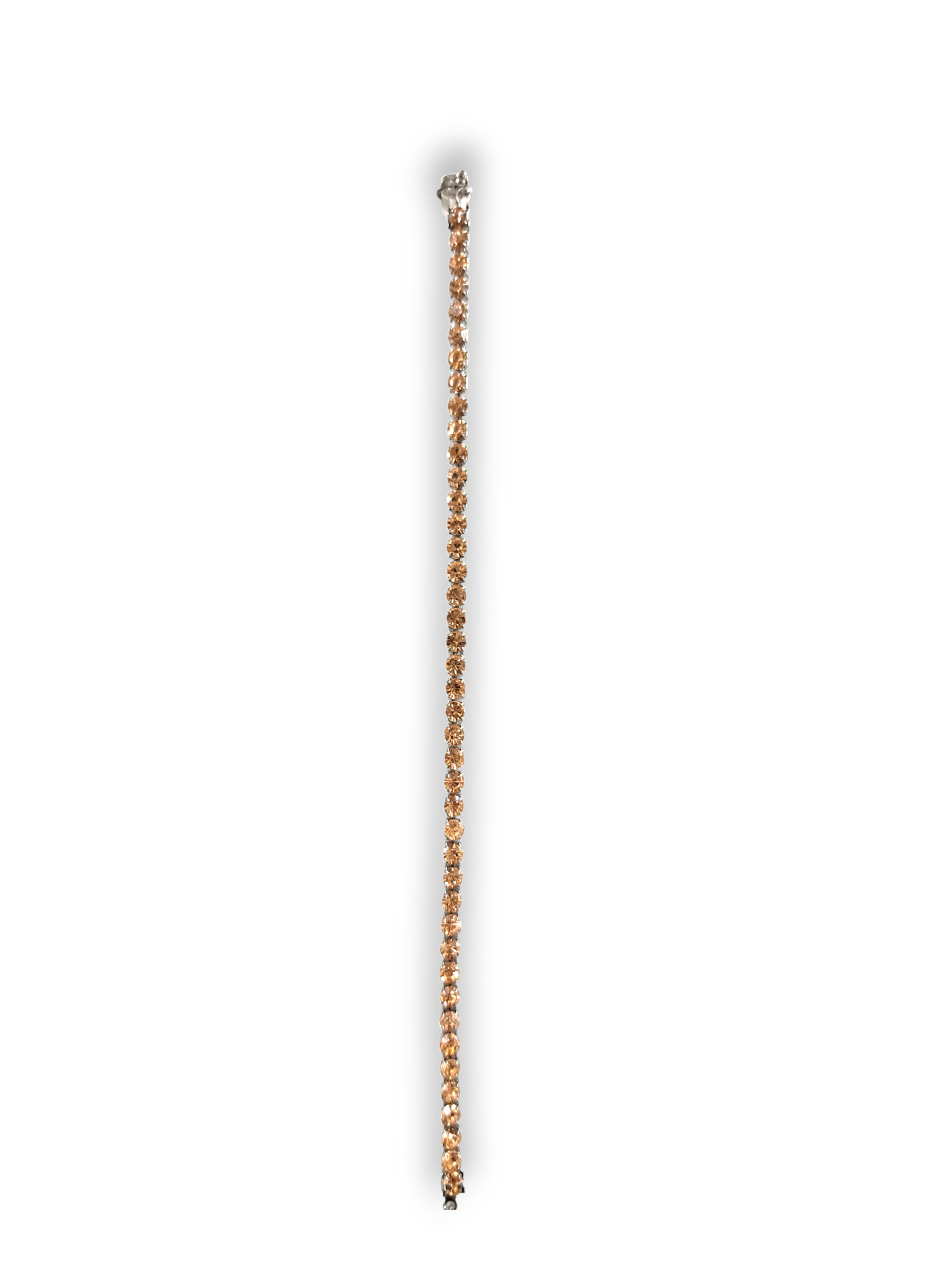 Bracciale Tennis 3mm silver