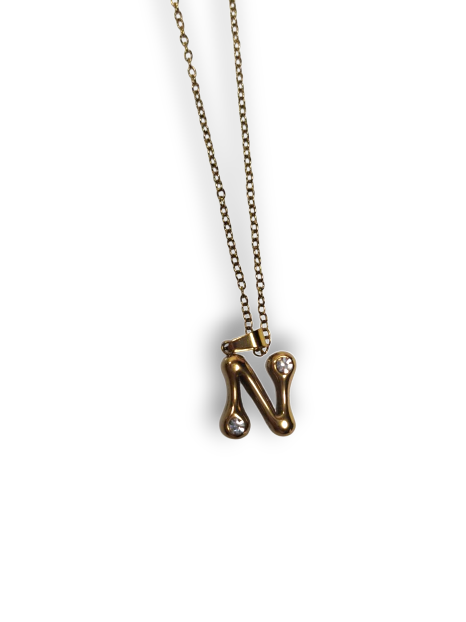 Lettere Bombabate Punto Luce Gold