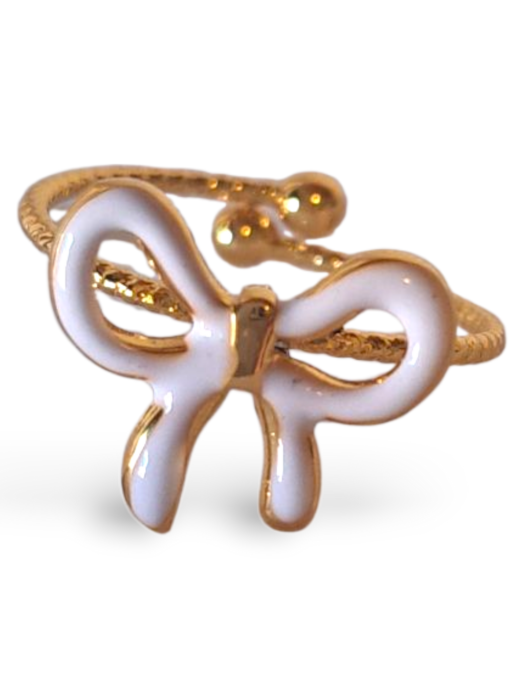 Anello Fiocco