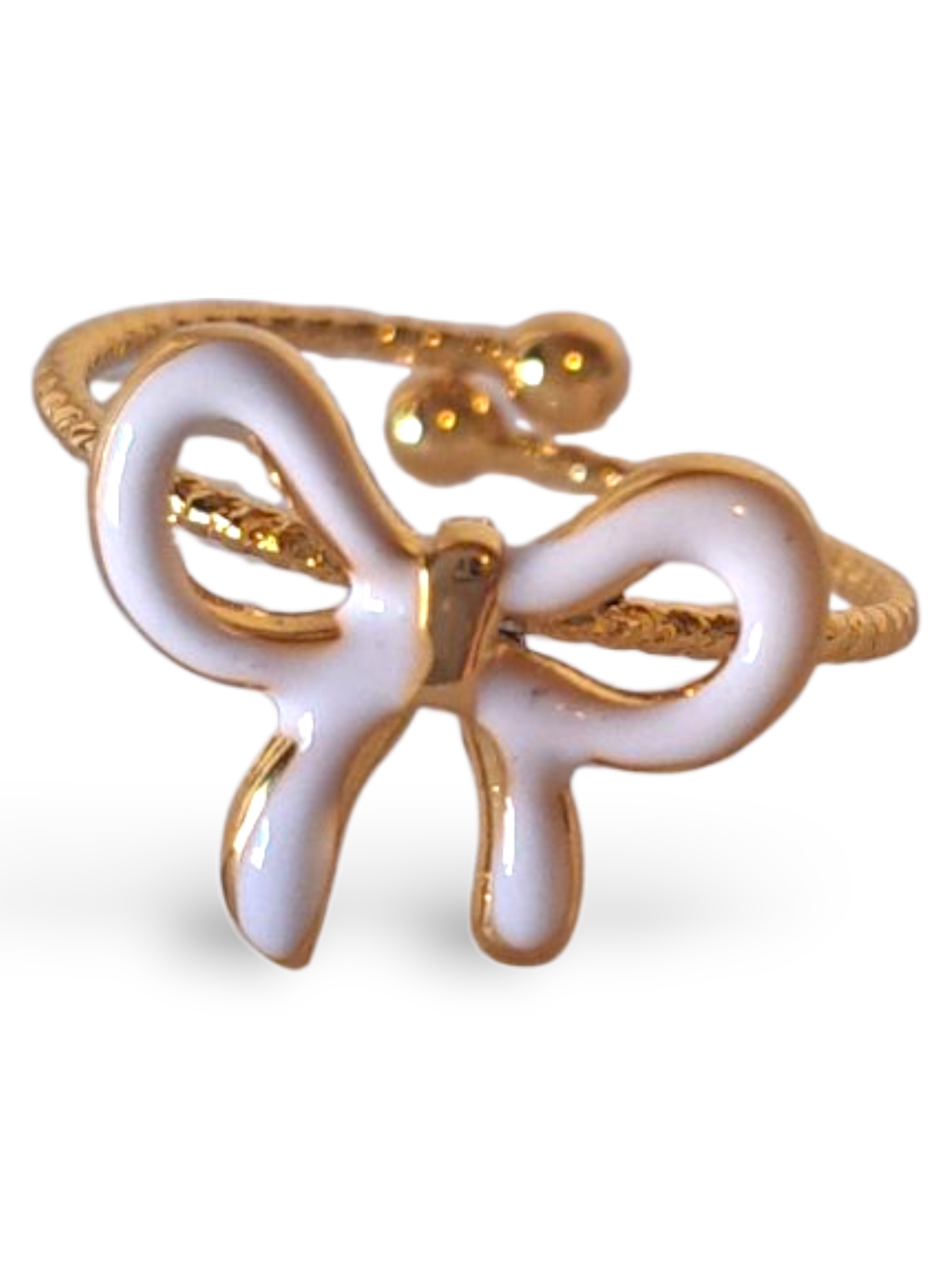 Anello Fiocco