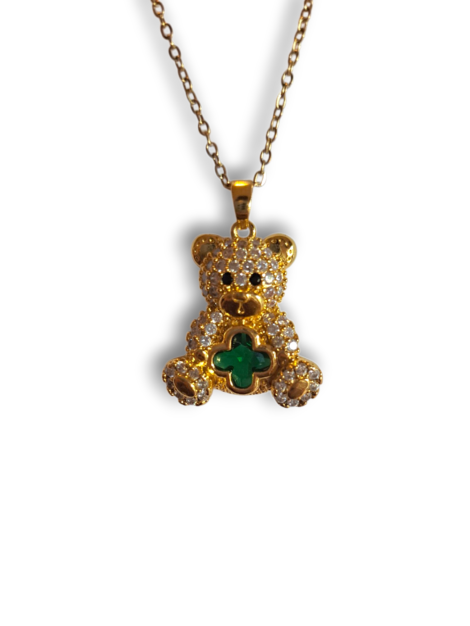 Collana Teddy Diamond
