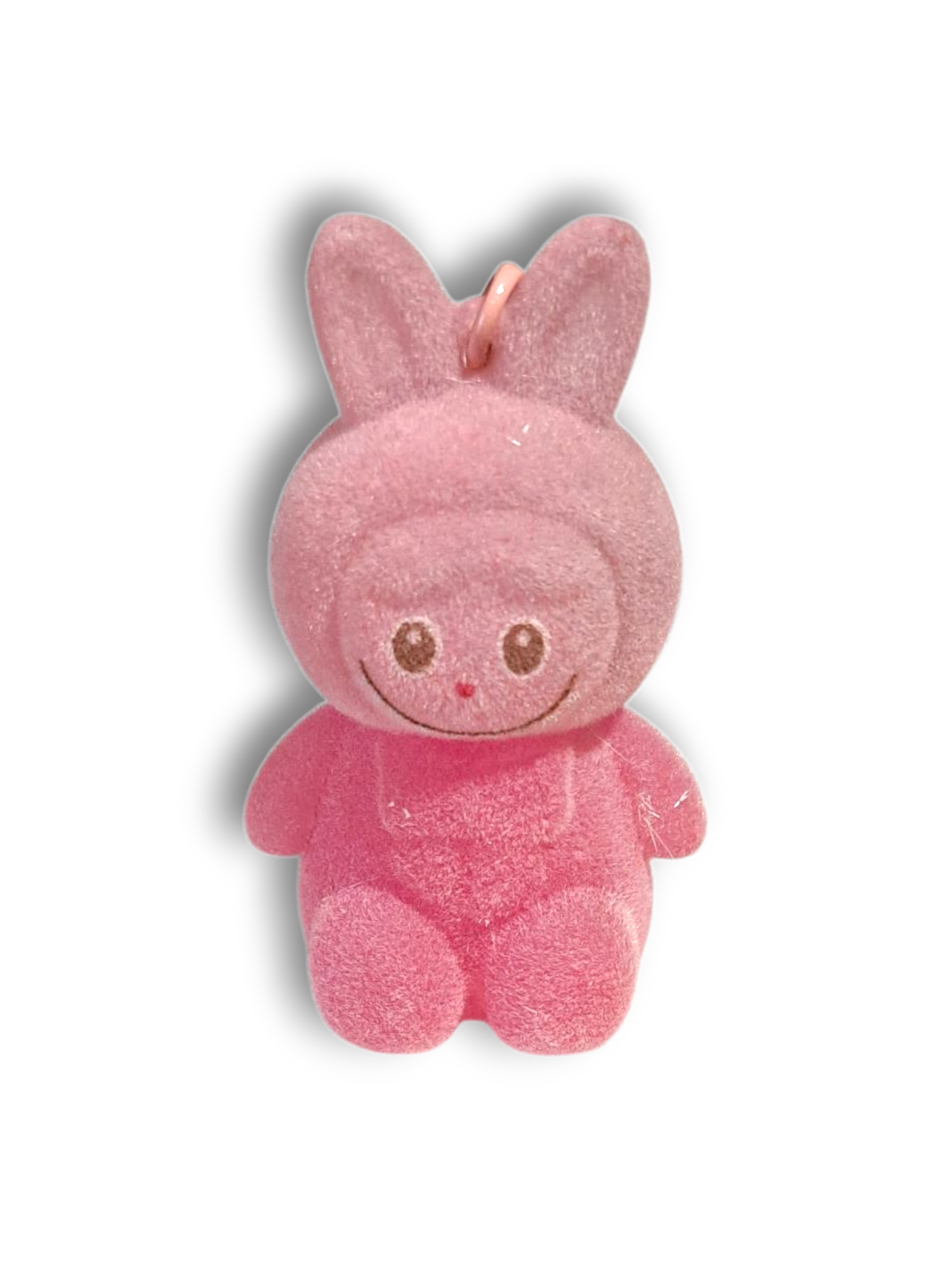 Lucidalabbra Labubu in Velluto