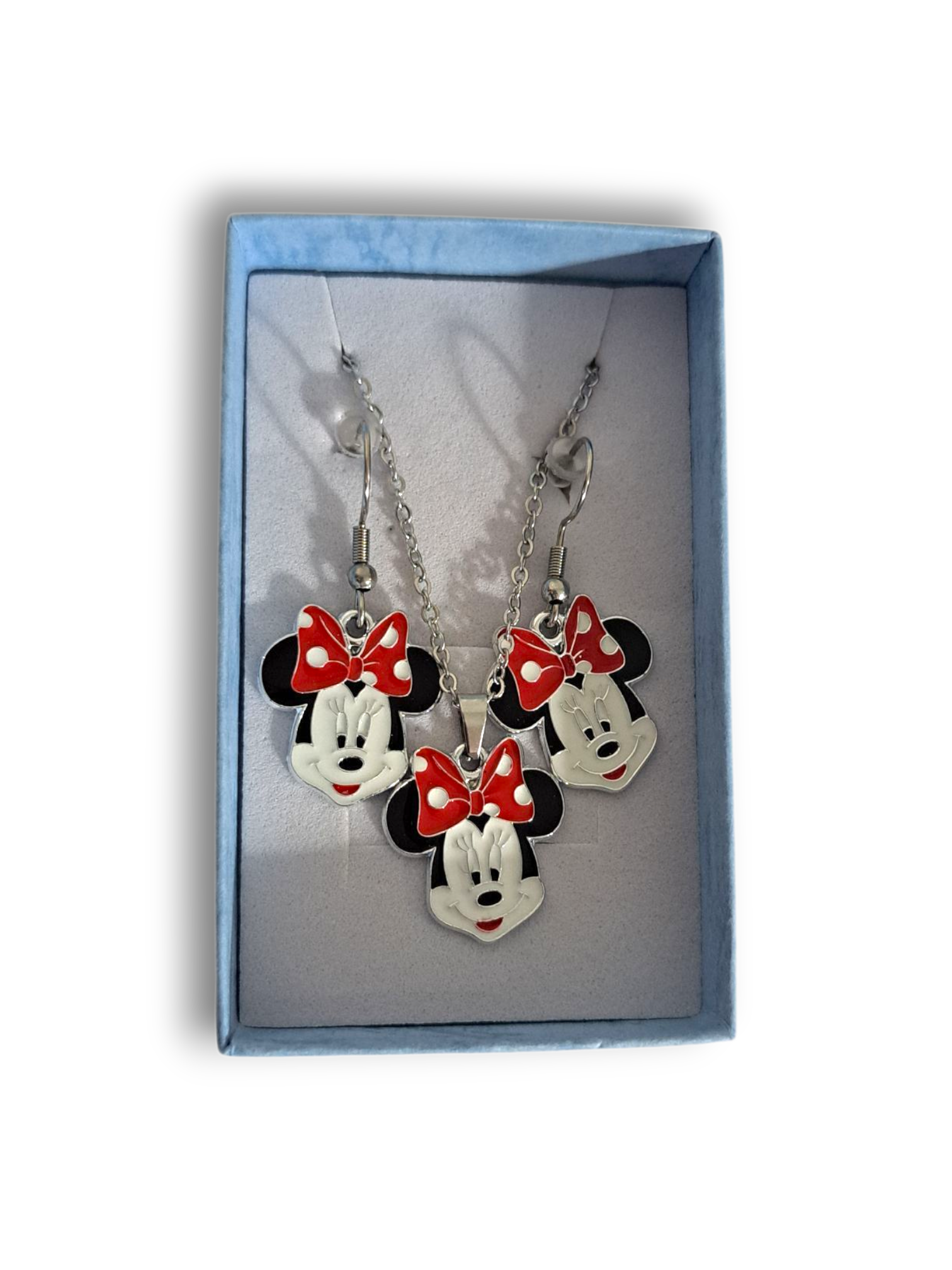 Set Hello Kitty & Minnie