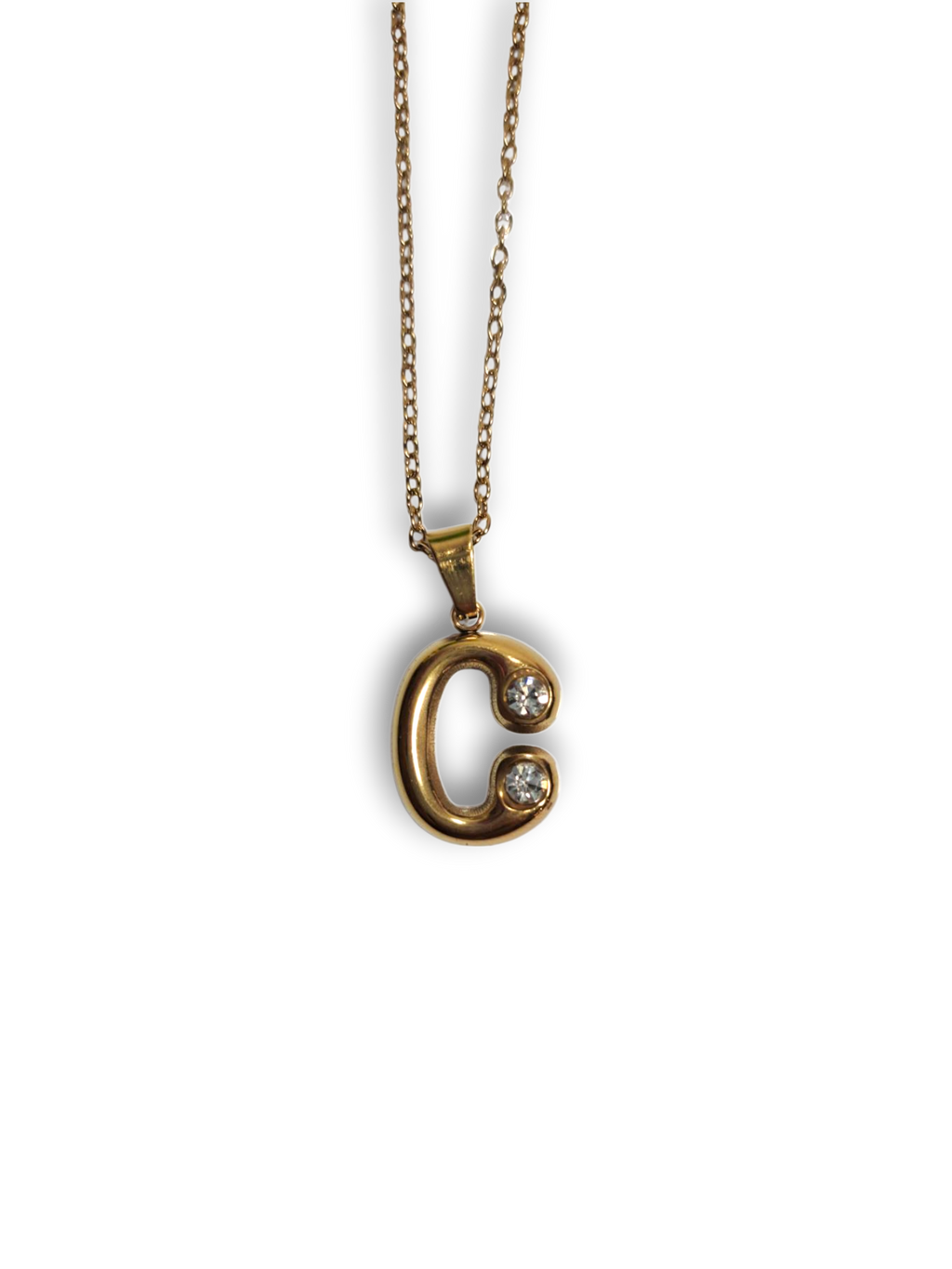 Lettere Bombabate Punto Luce Gold