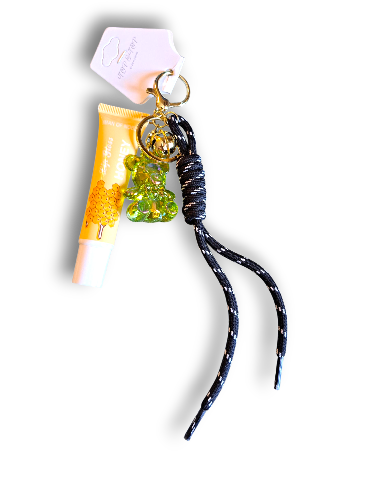 Portachiavi +Gloss