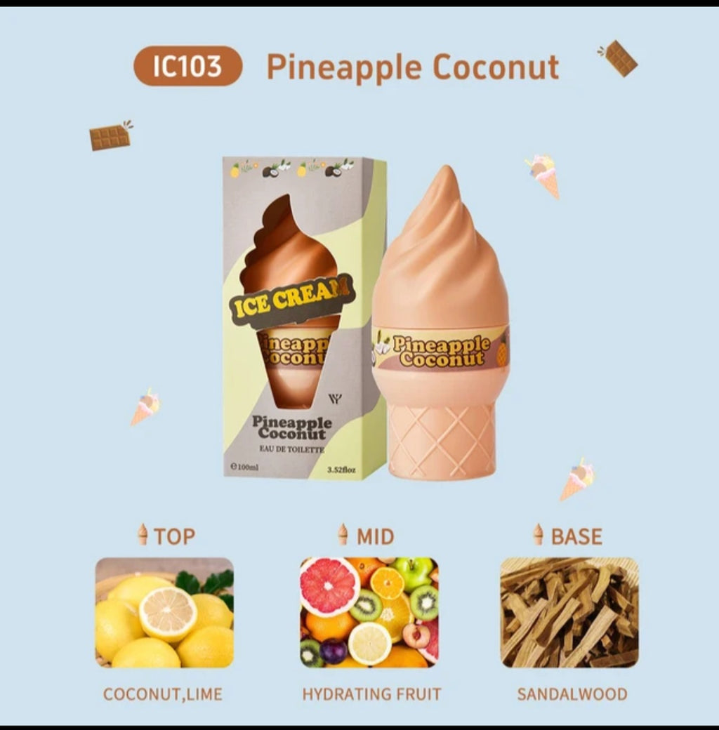 Profumo Gelato 100 ml