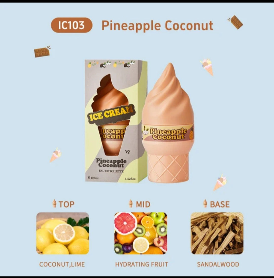 Profumo Gelato 100 ml