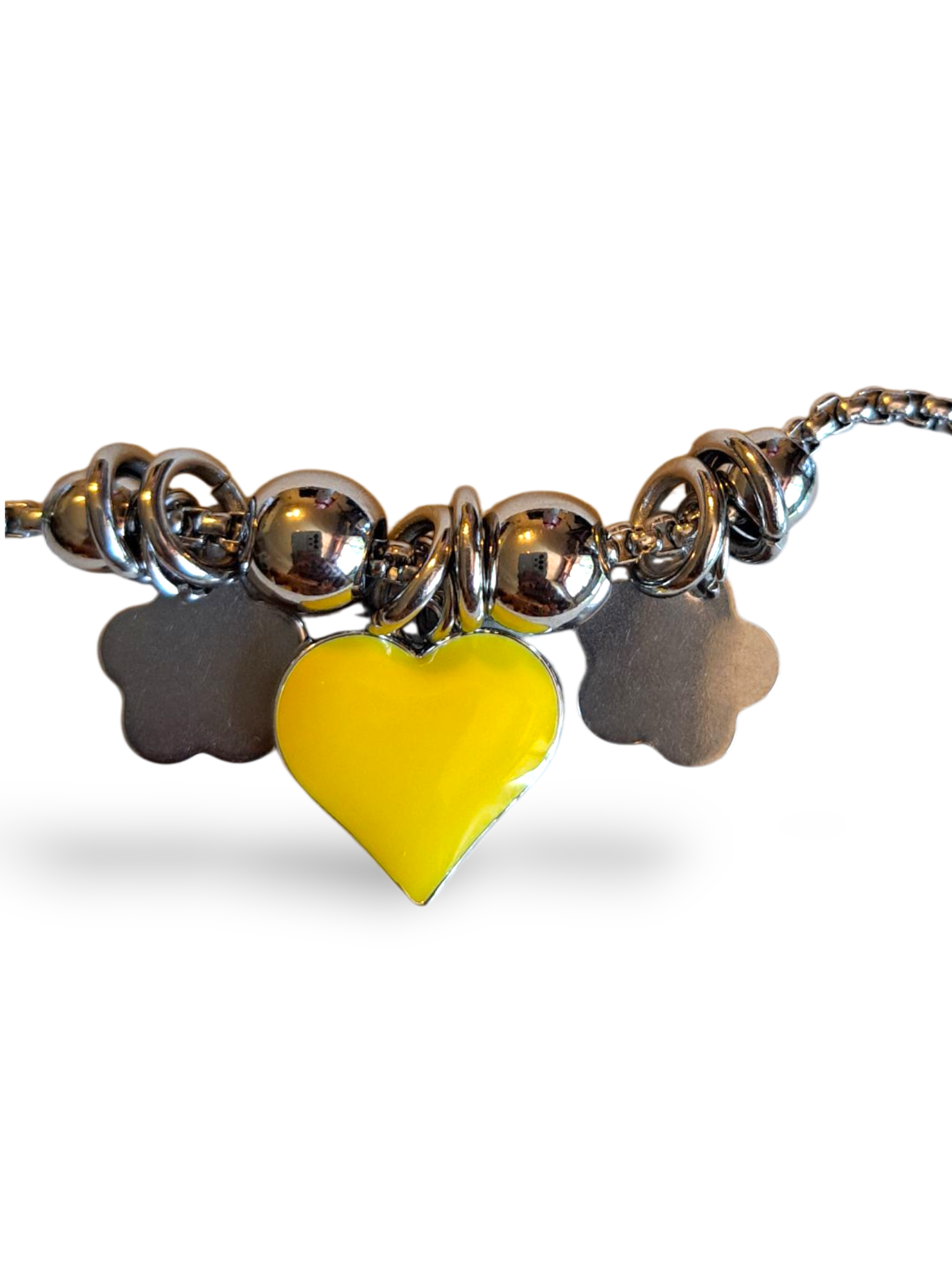 Bracciale Cuoricino