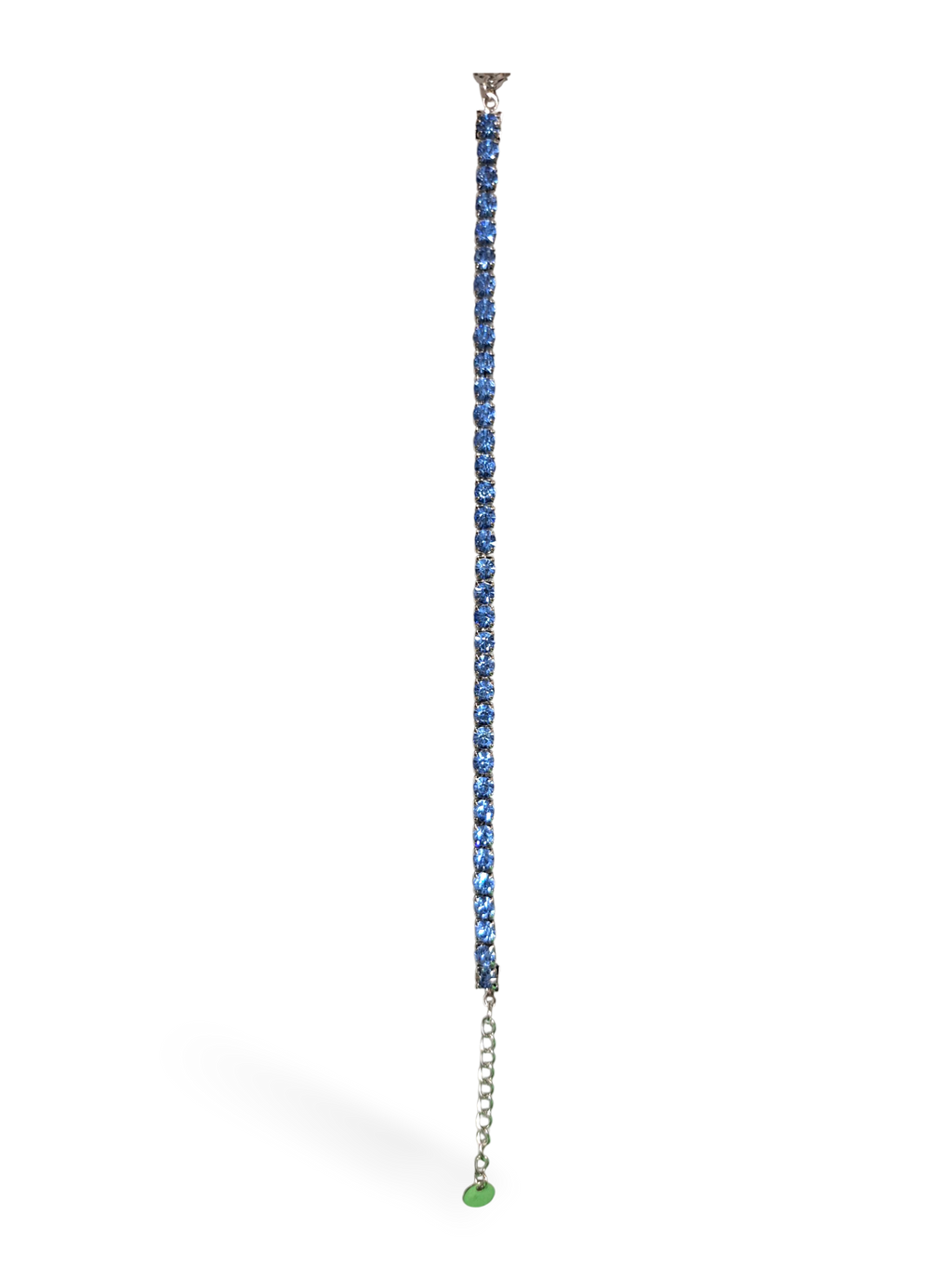 Bracciale Tennis 4mm Silver