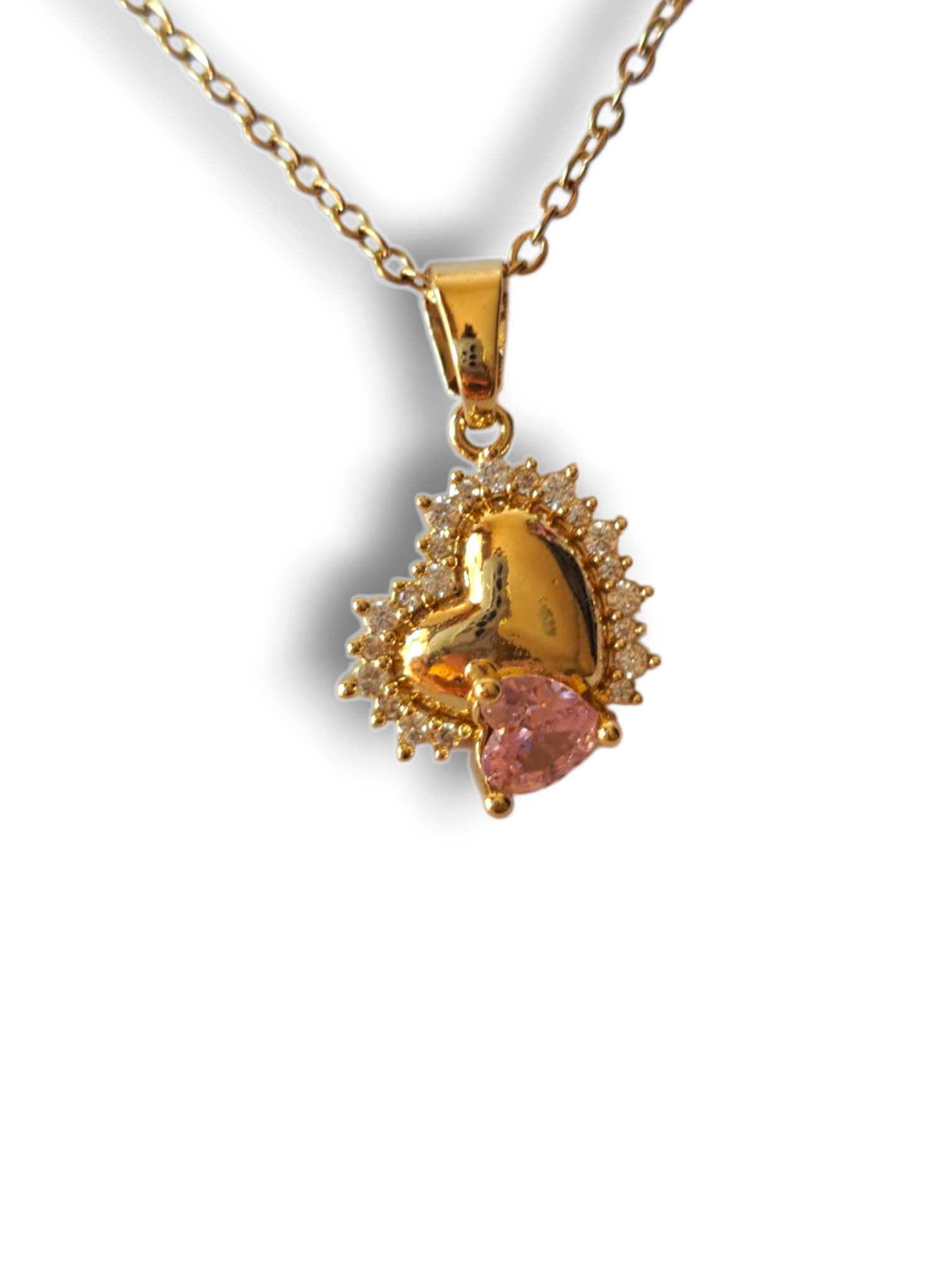 Collana Cuori Preziosi
