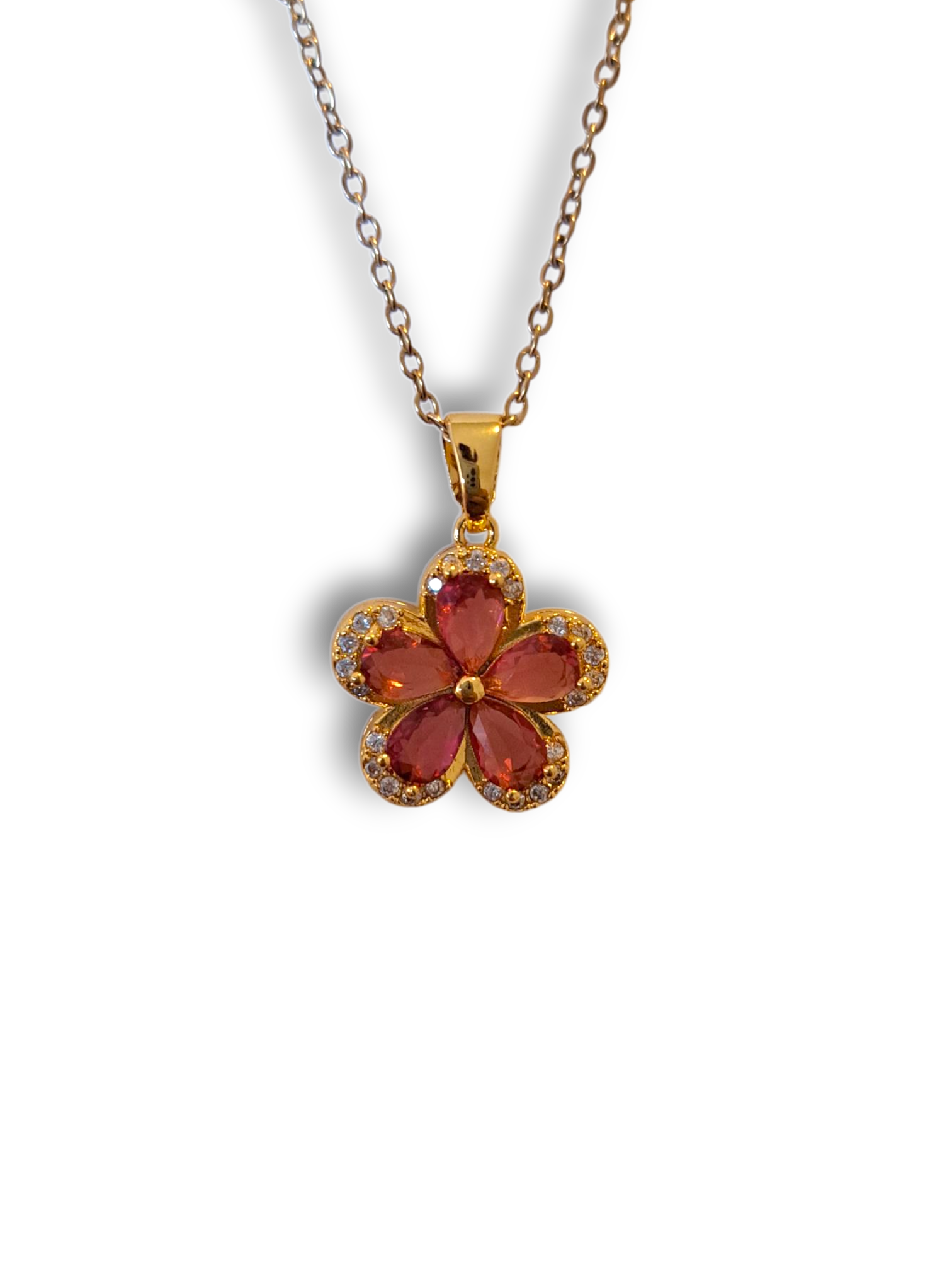 Collana Fiore Di Luce