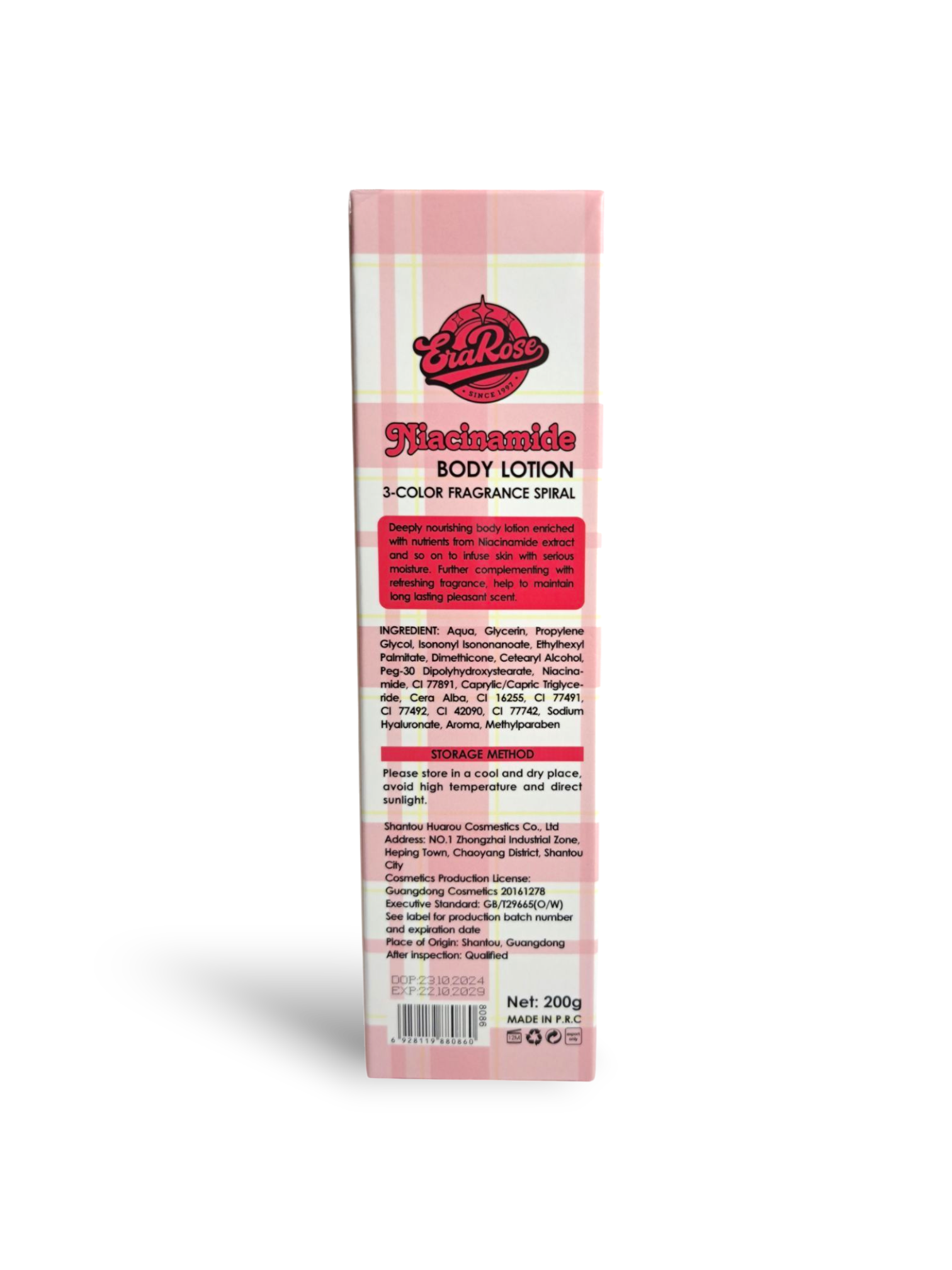 Crema Corpo 3Color