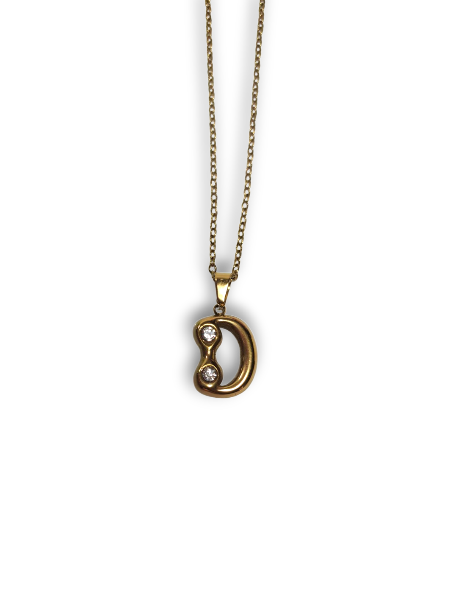 Lettere Bombabate Punto Luce Gold