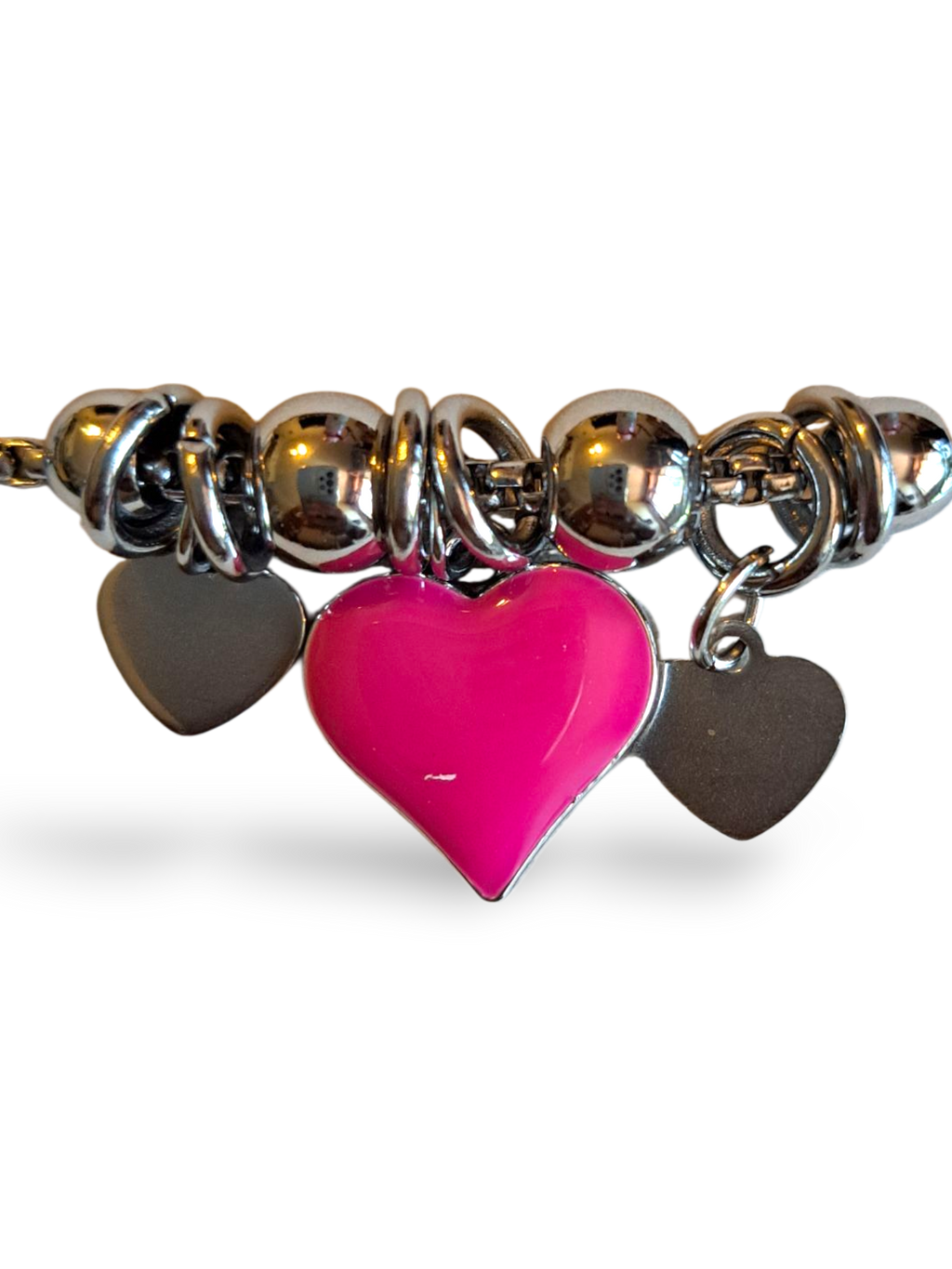 Bracciale Cuoricino