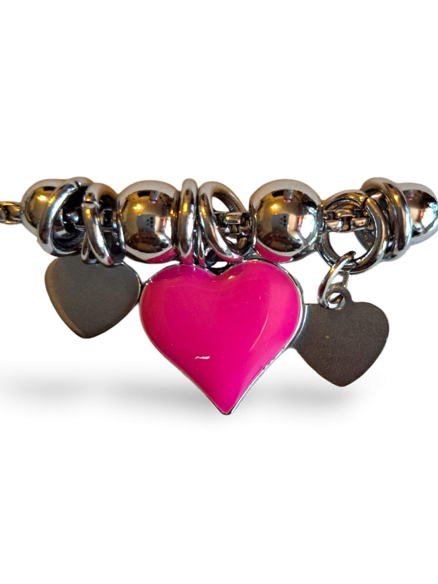 Bracciale Cuoricino