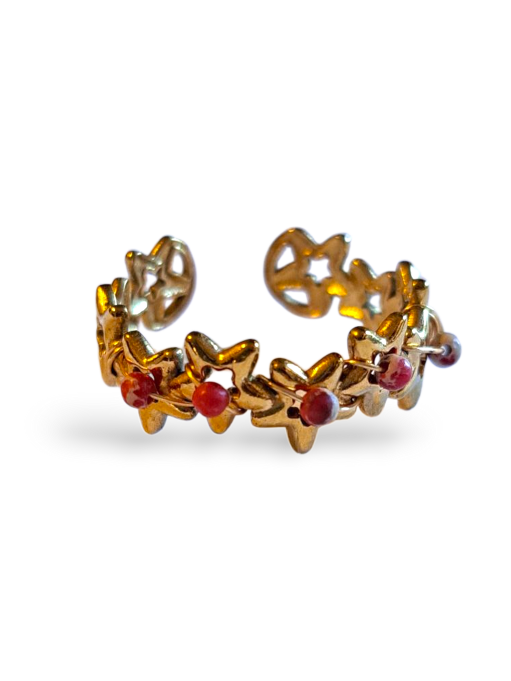 Anello Costellazione Di Perle
