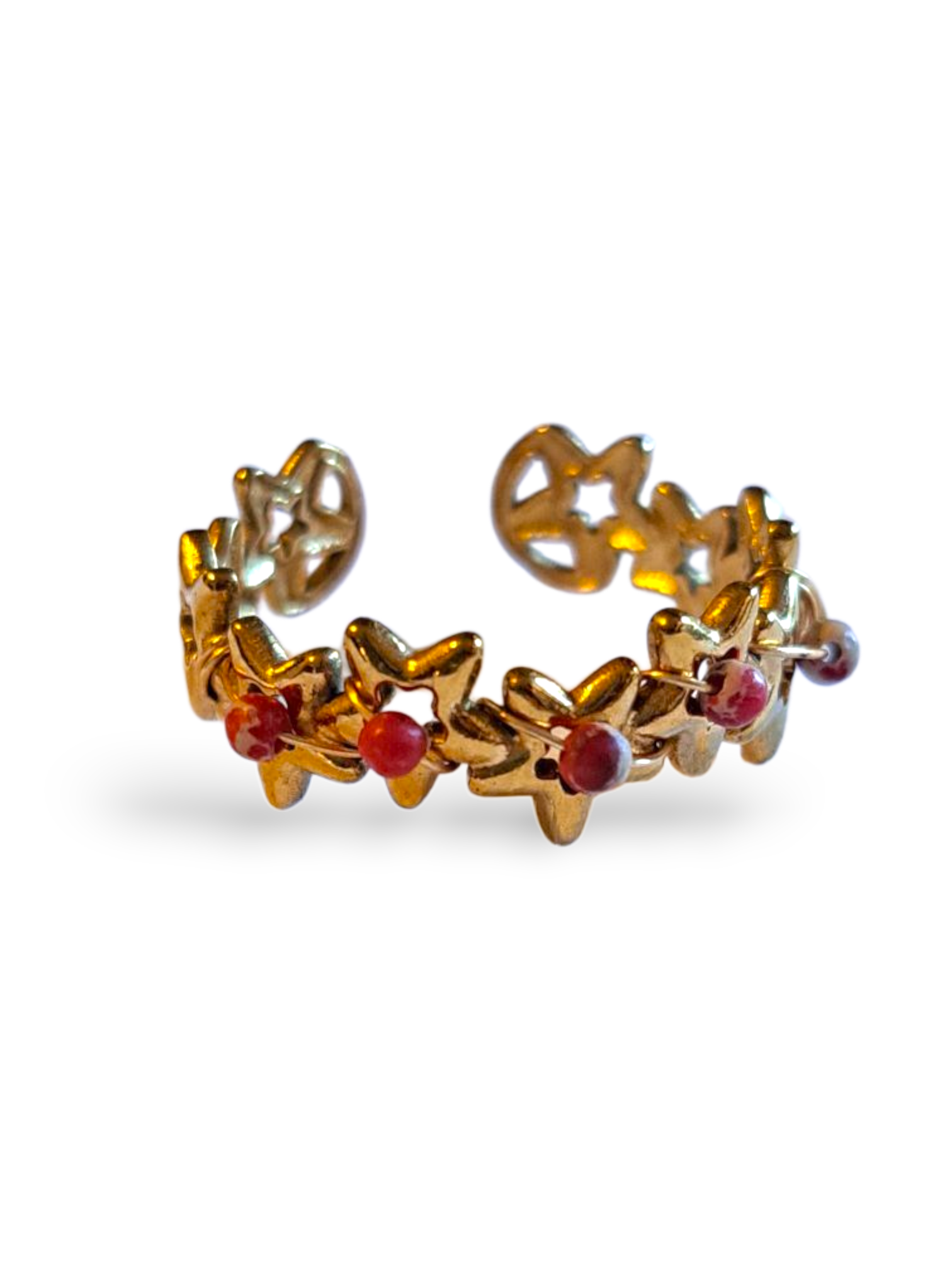 Anello Costellazione Di Perle