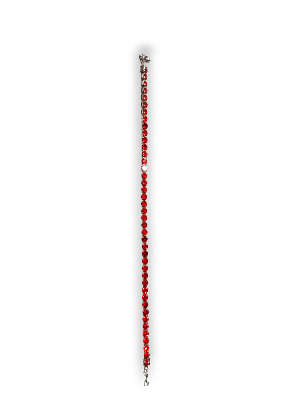 Bracciale Tennis 3mm silver