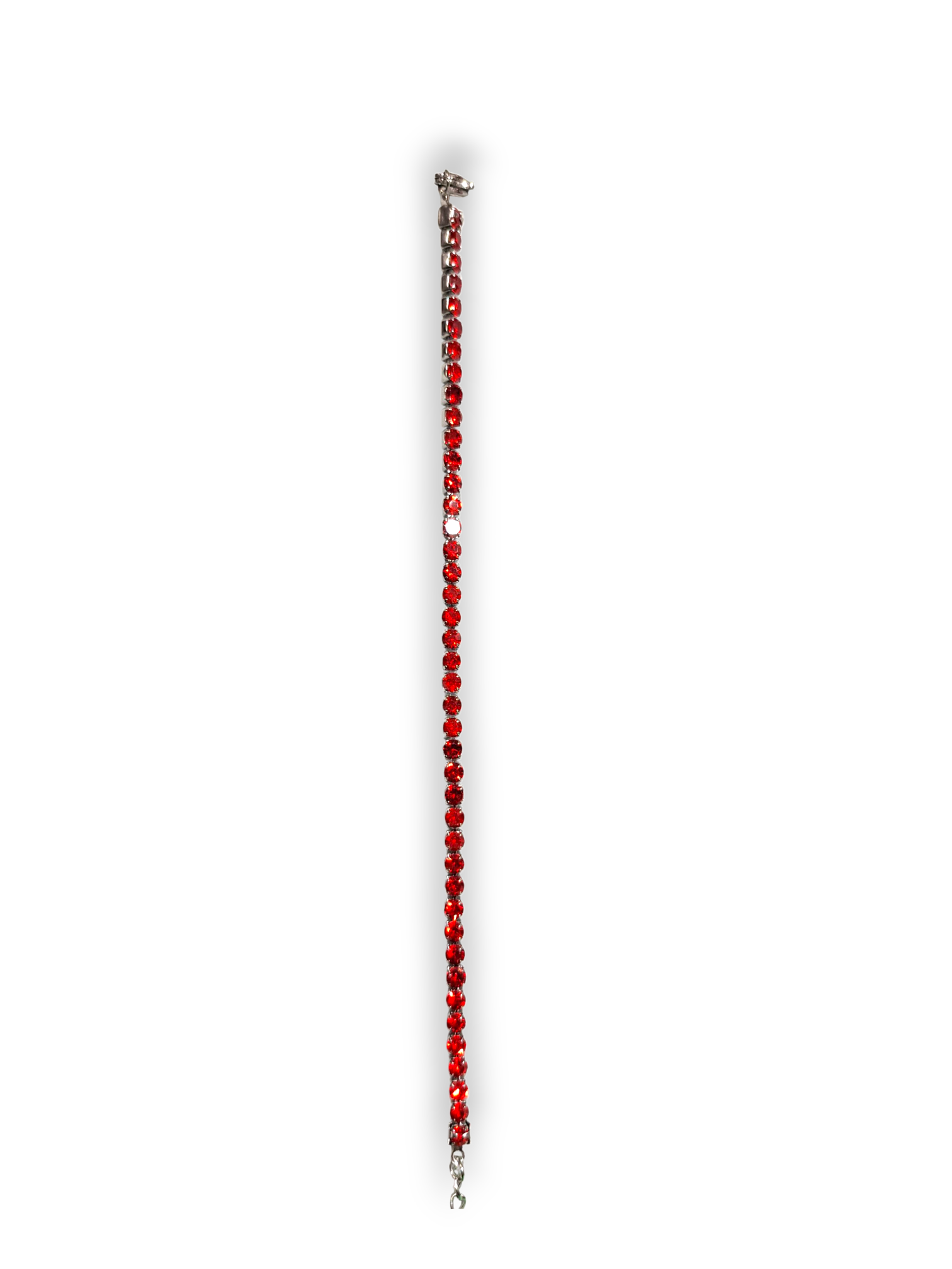Bracciale Tennis 3mm silver