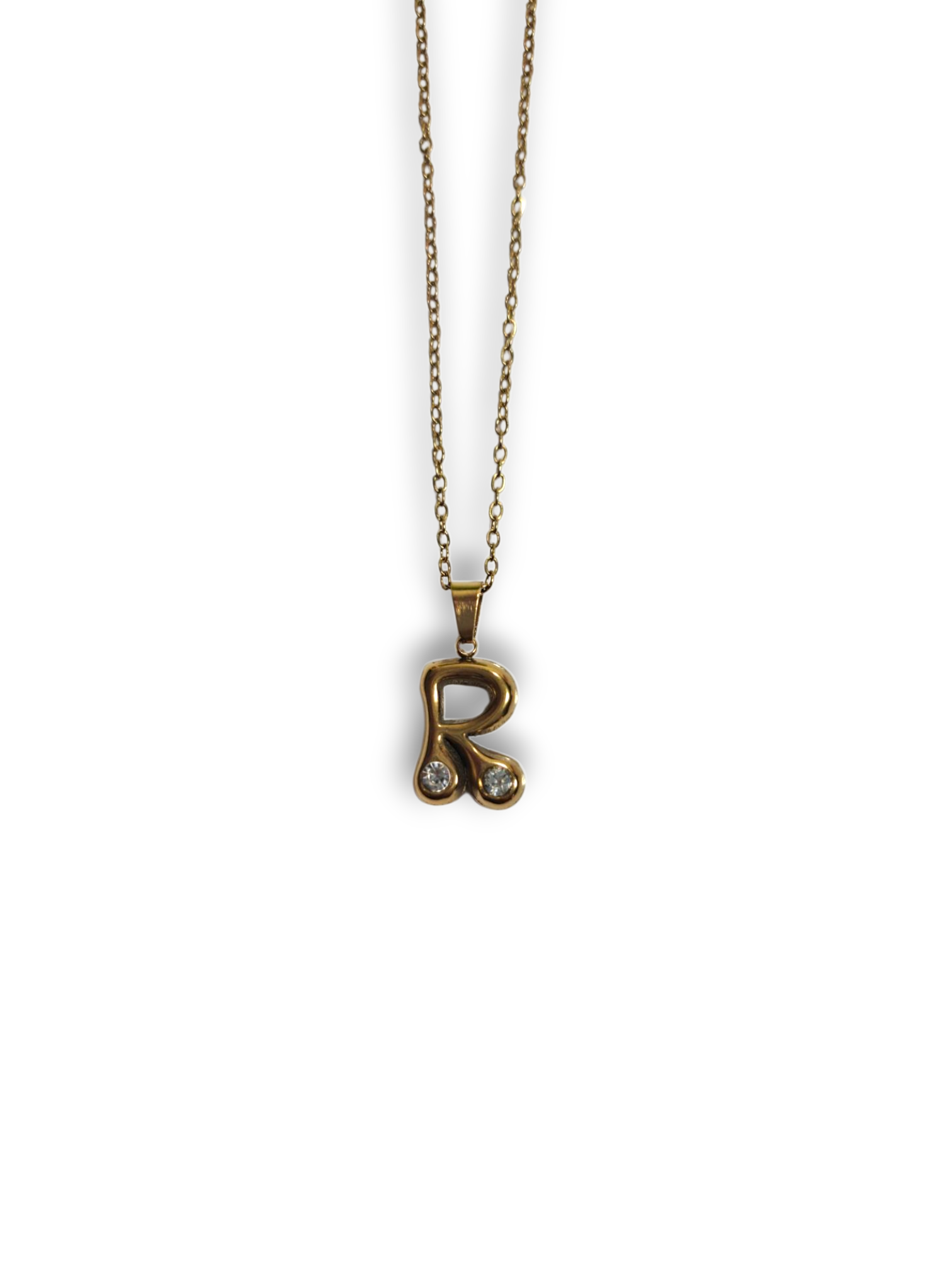 Lettere Bombabate Punto Luce Gold
