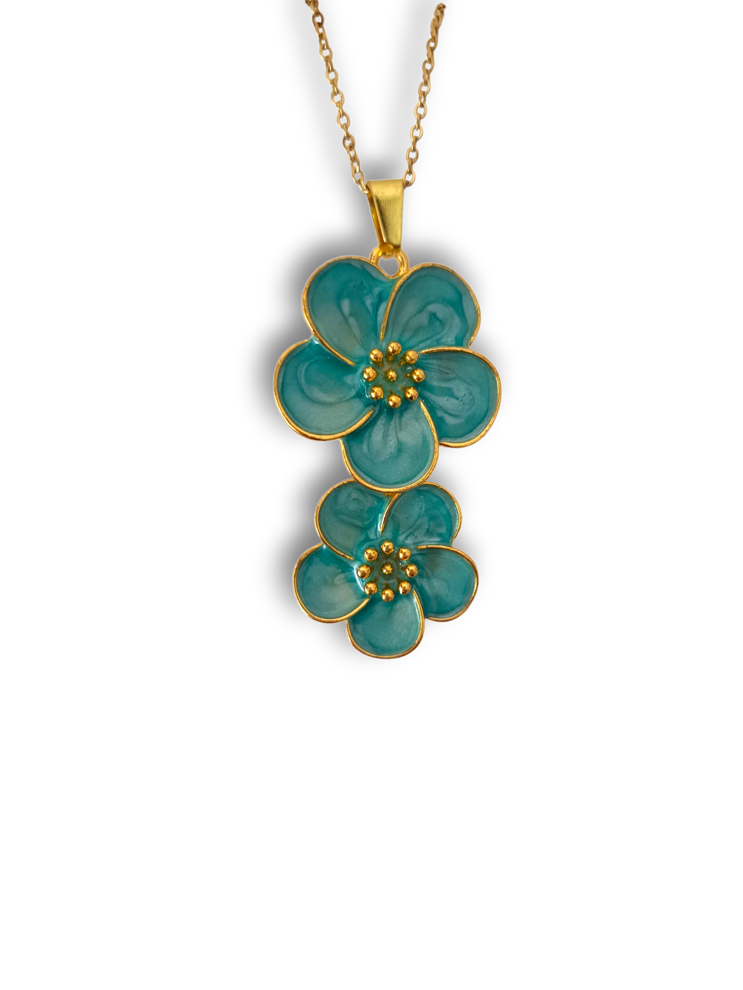 Collana Flowers