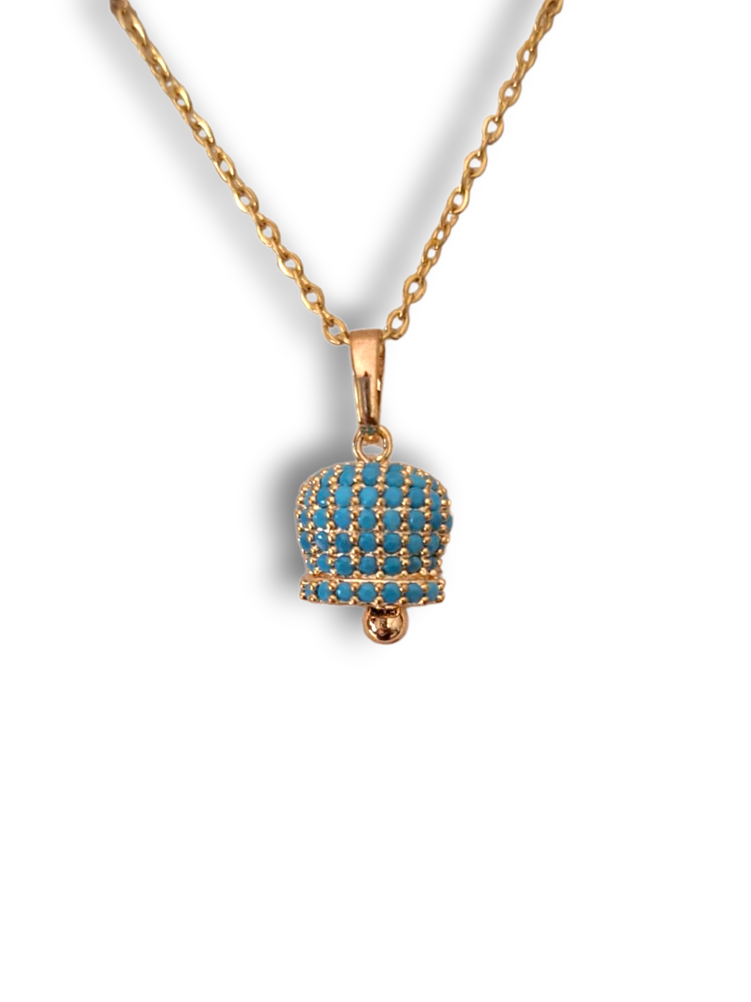 Collana Campanellina Diamante
