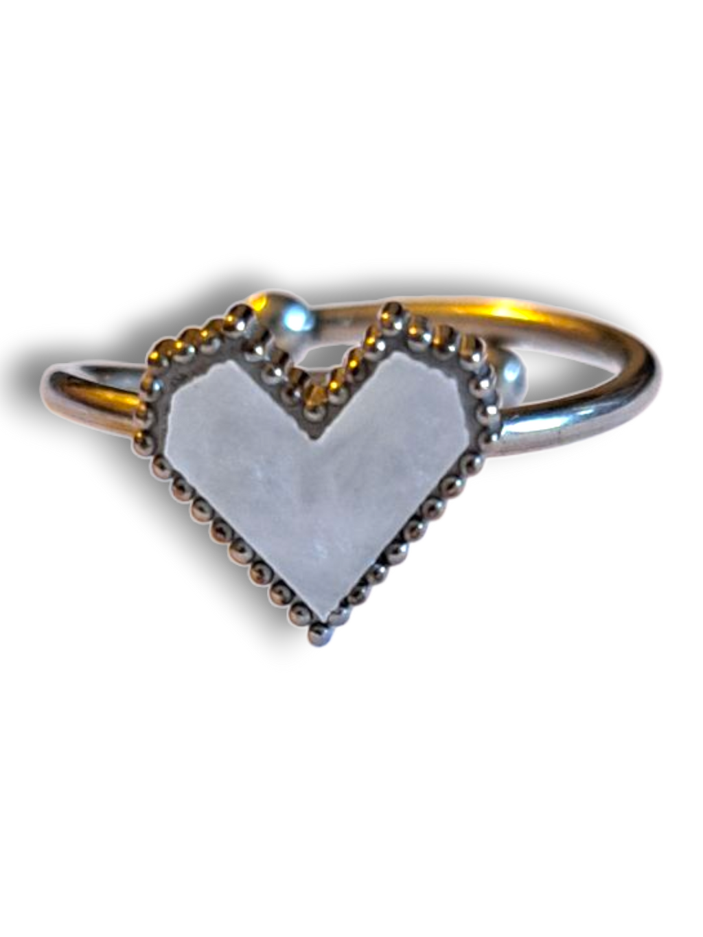 Anello Cuore