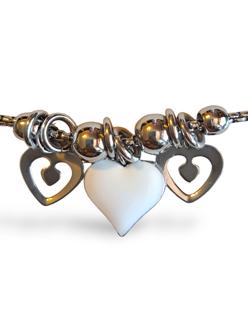 Bracciale Cuoricino