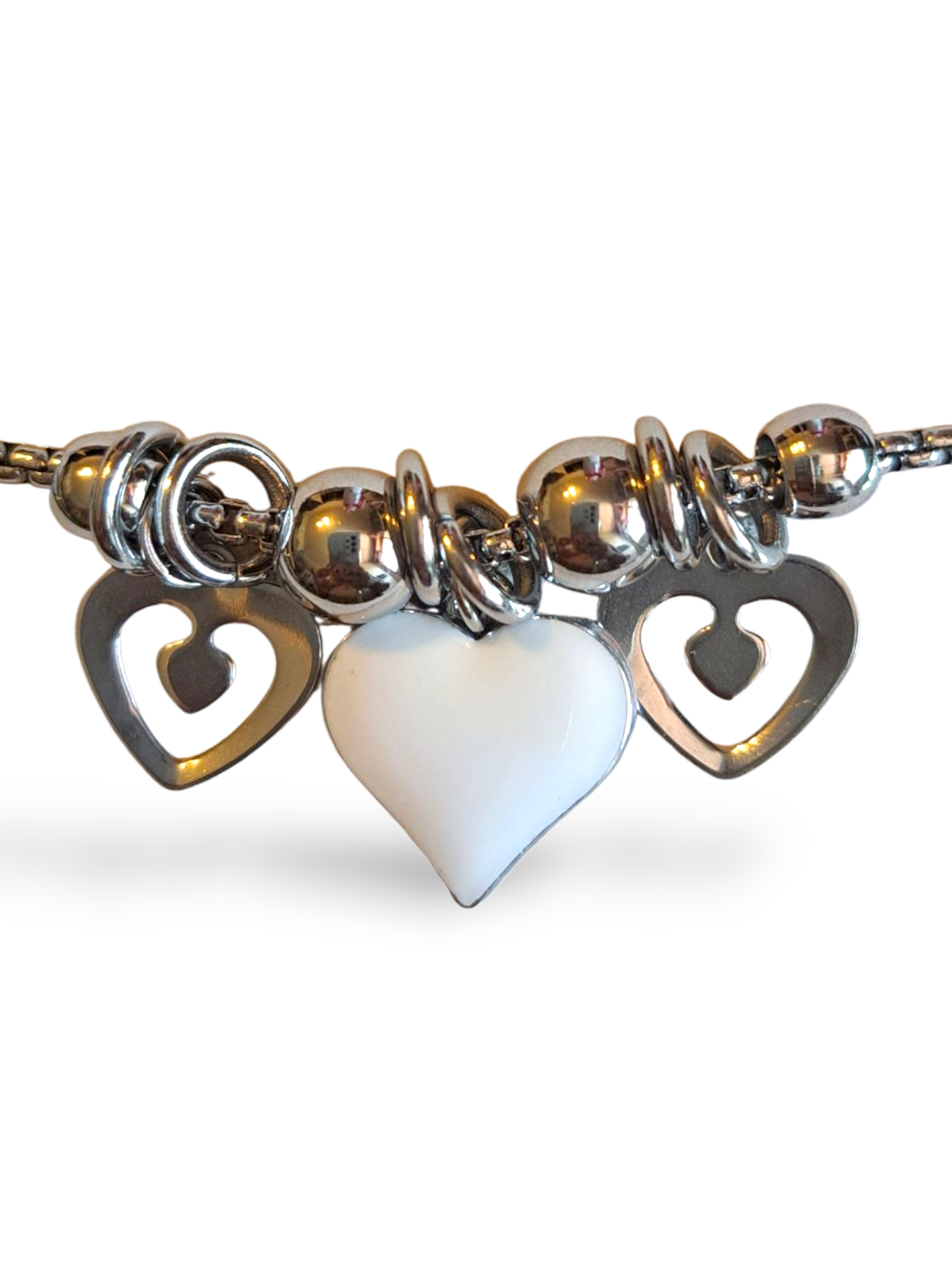 Bracciale Cuoricino
