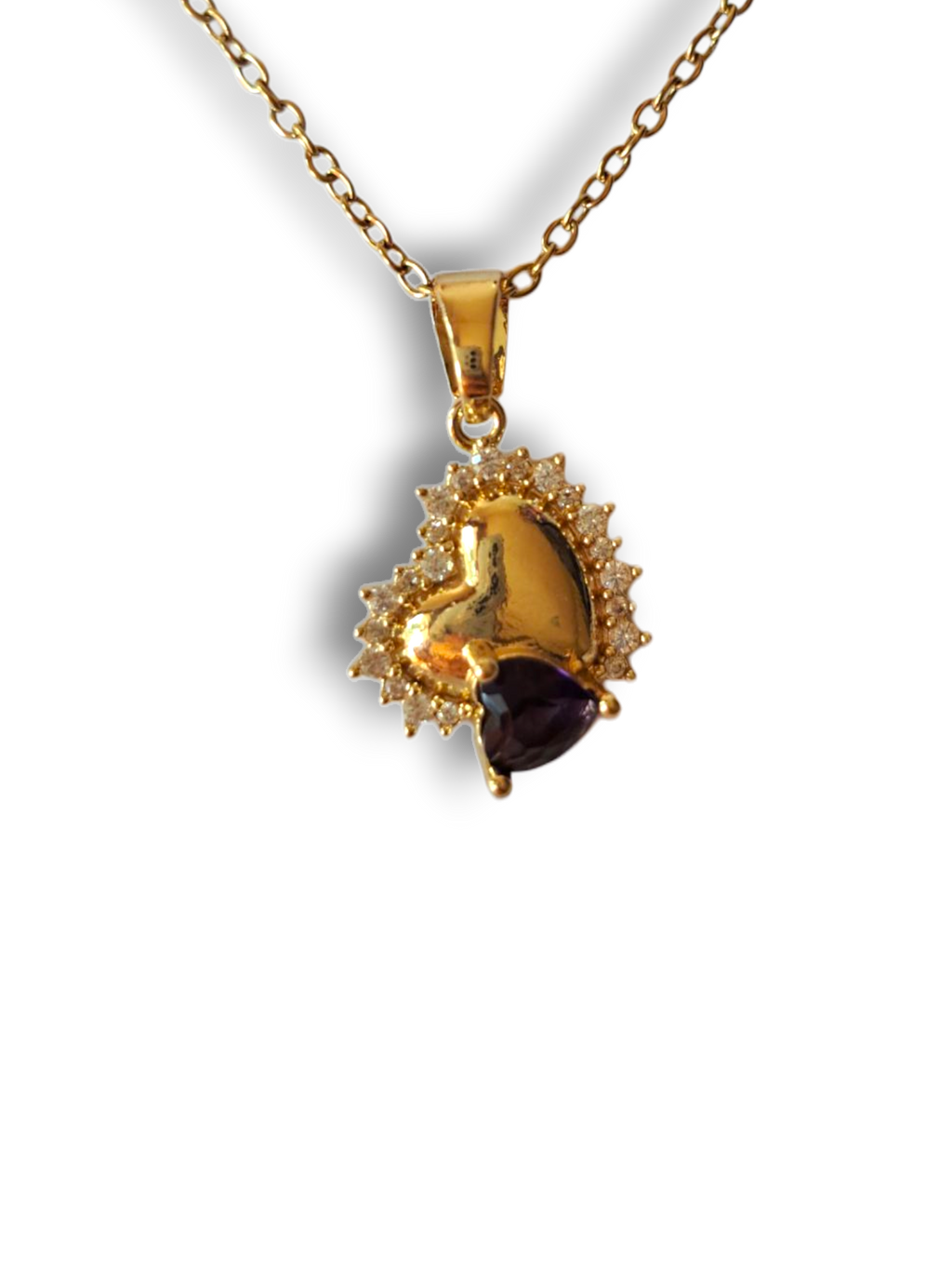 Collana Cuori Preziosi
