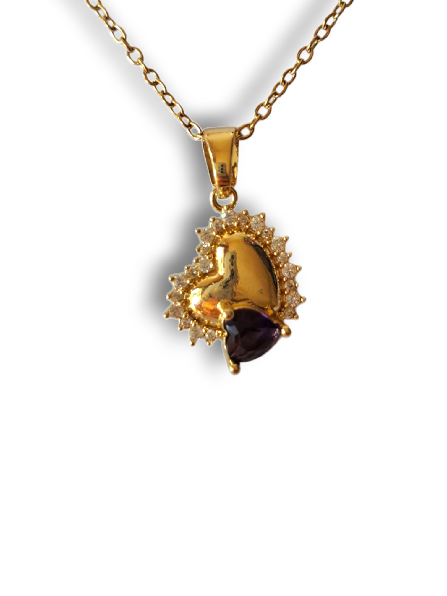 Collana Cuori Preziosi