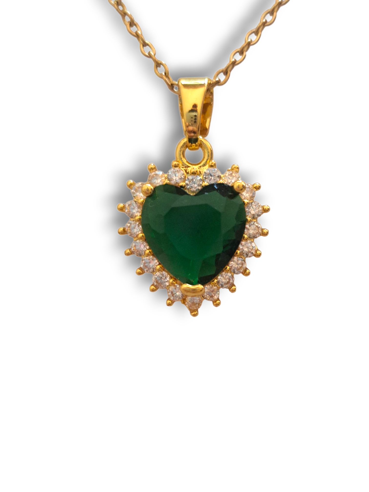 Collana Cuore Prezioso